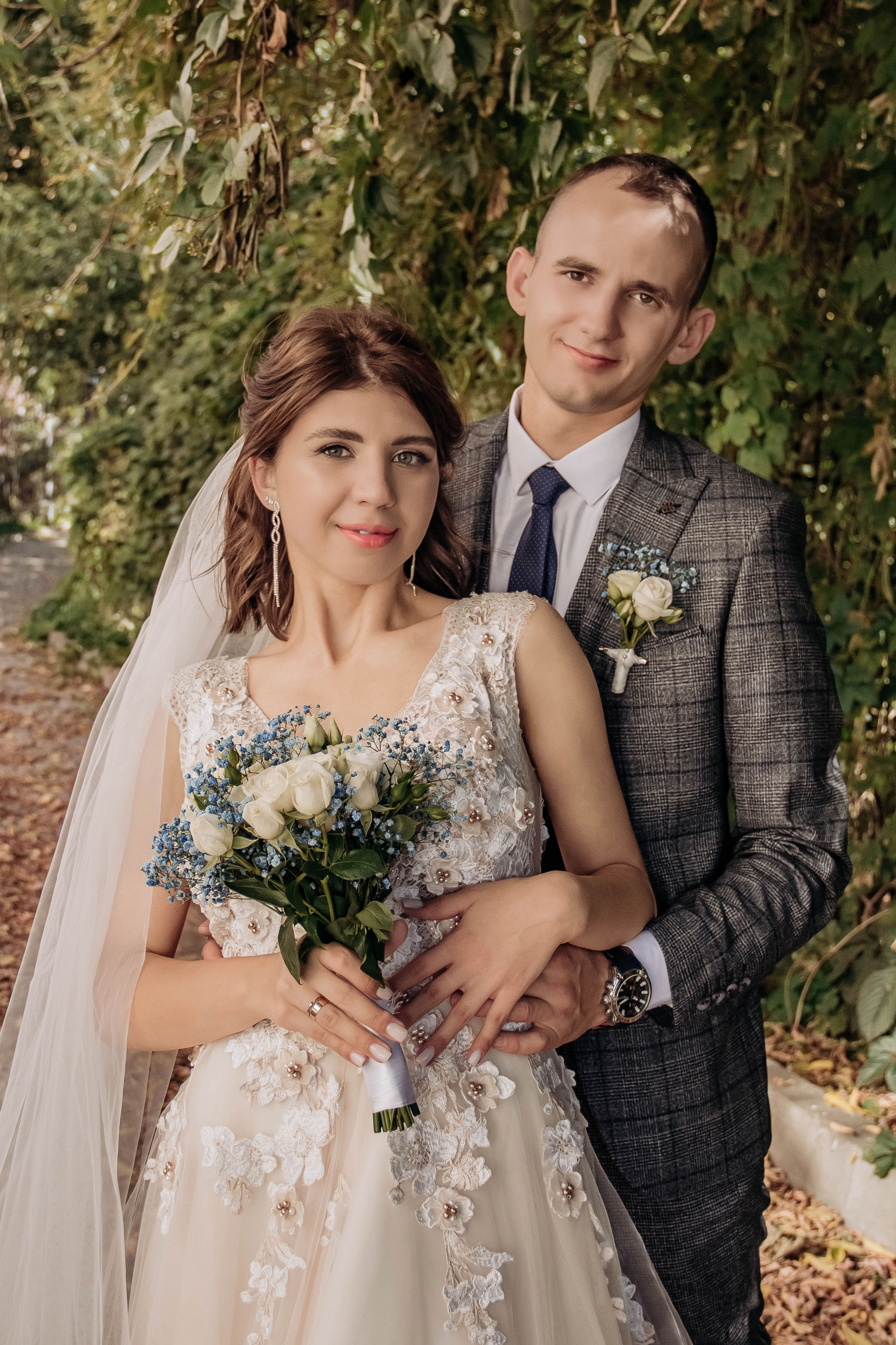Анастасия и Дмитрий. Свадебный и Семейный фотограф Маргарита Павлова