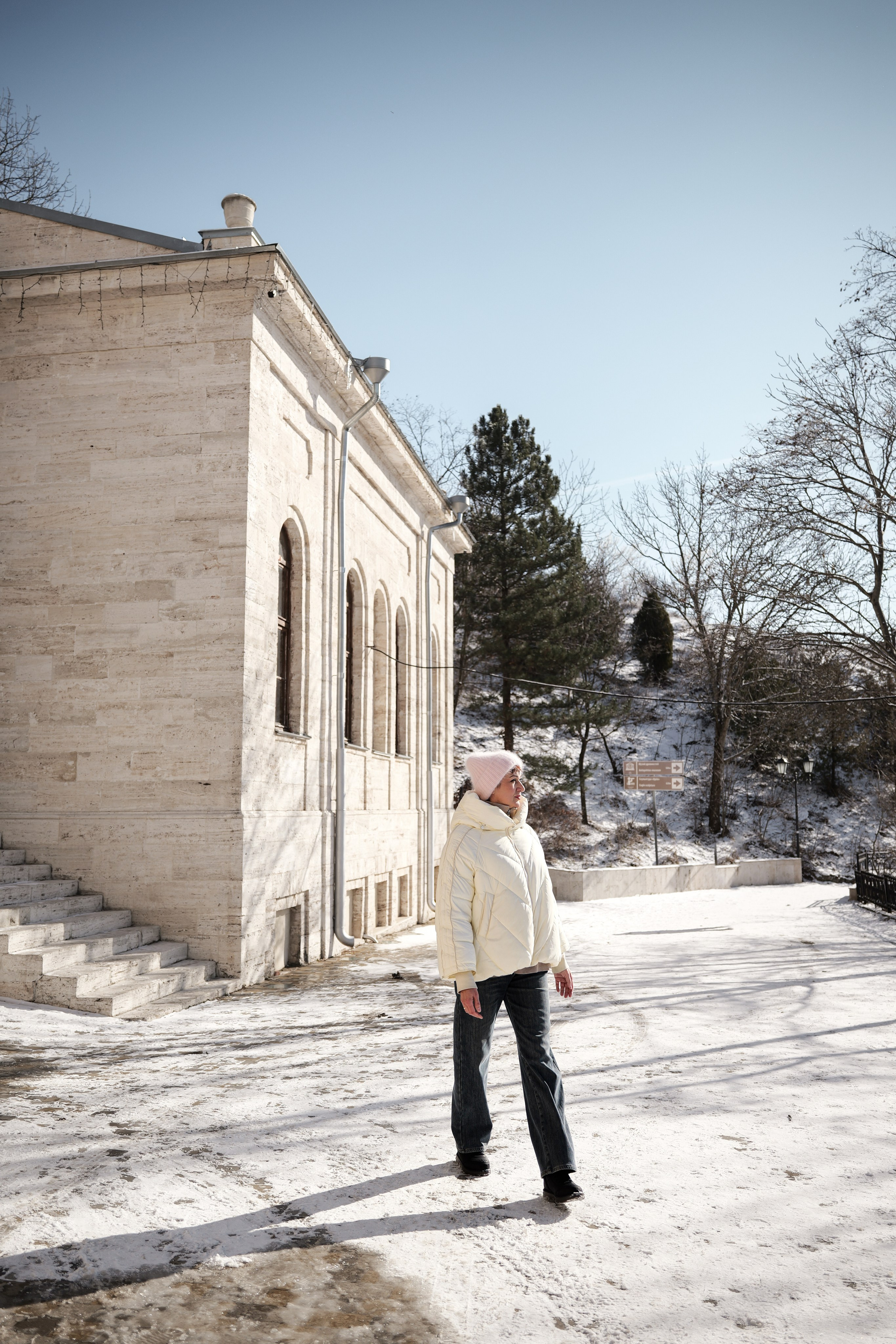 Зимняя сказка. Курортный фотограф и видеограф на Кавказе Ксения Перегрин