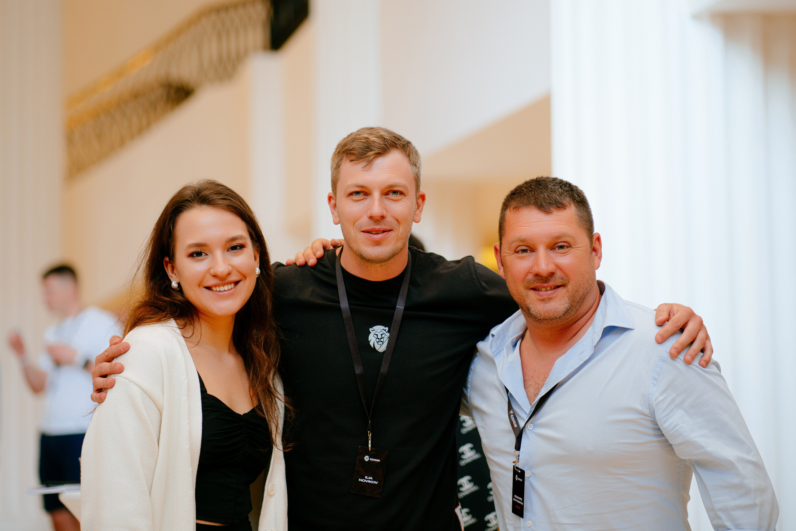 Equium. Репортажный и портретный фотограф Алексей Полячек