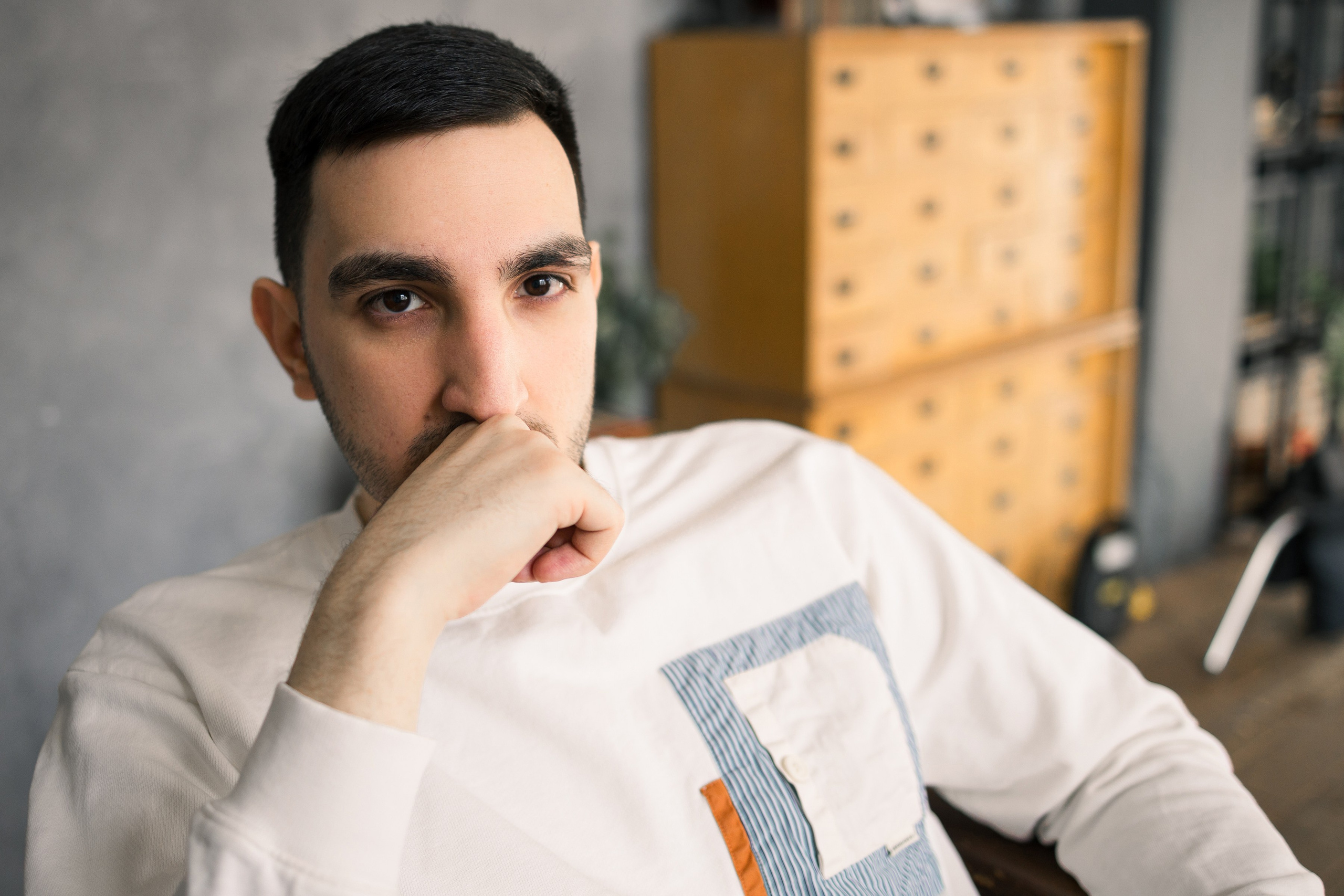 Идар. Портретный фотограф СПб, женский фотограф, минимализм и эстетика