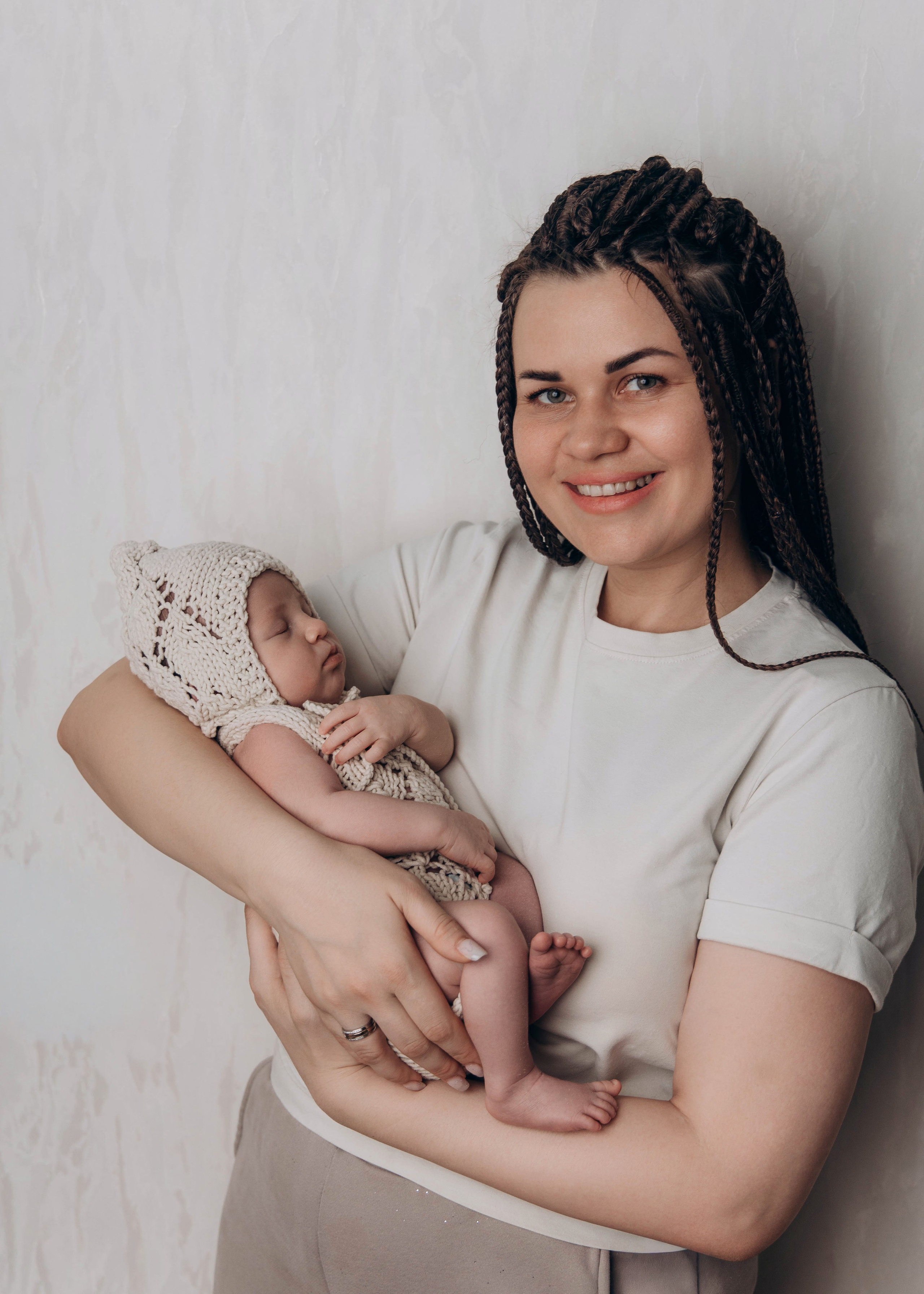 НОВОРОЖДЕННЫЕ МАЛЫШИ. Фотосессия новорожденных в Москве и Московской области