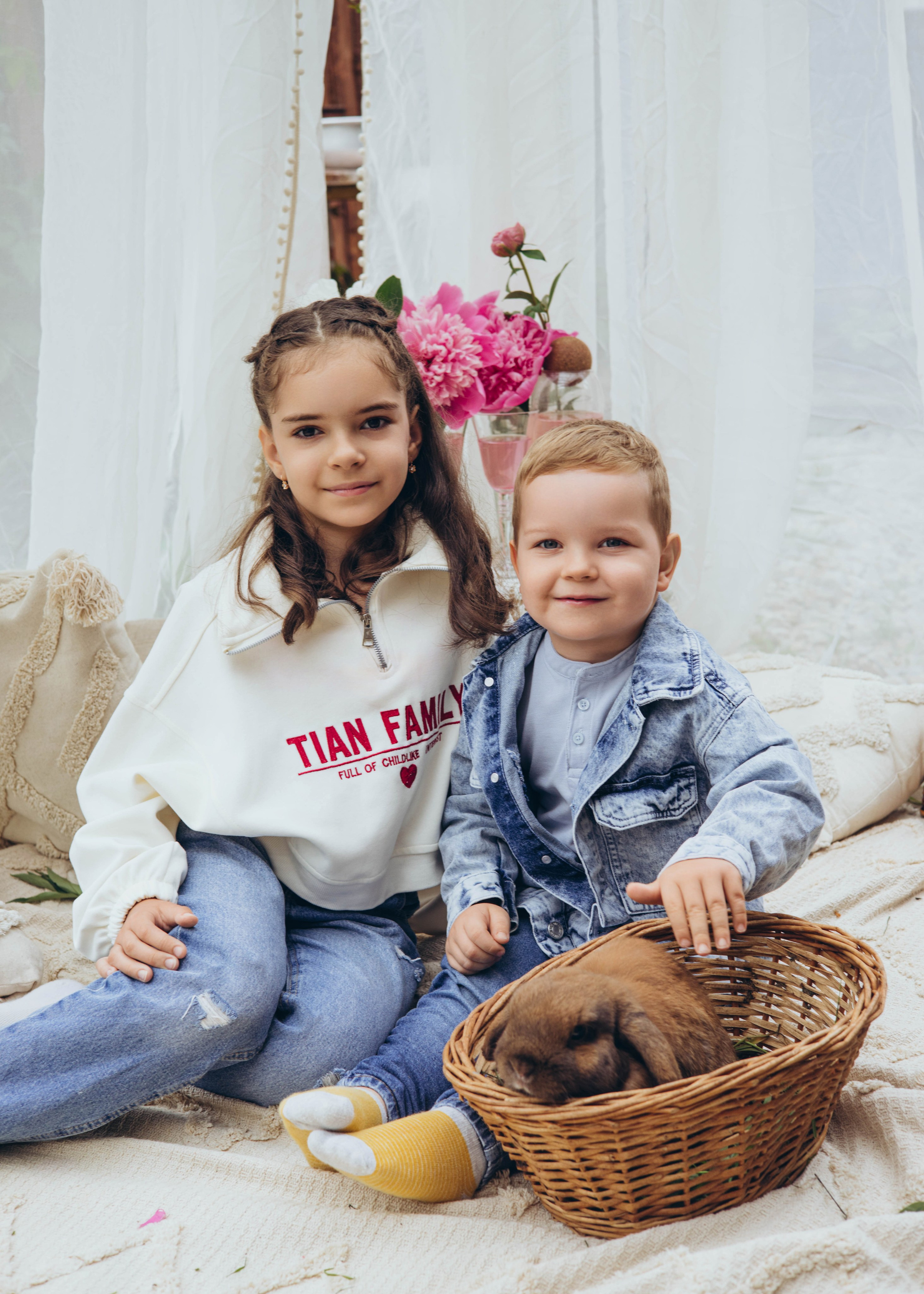 СЕМЕЙНЫЕ. Фотосессия новорожденных в Москве и Московской области