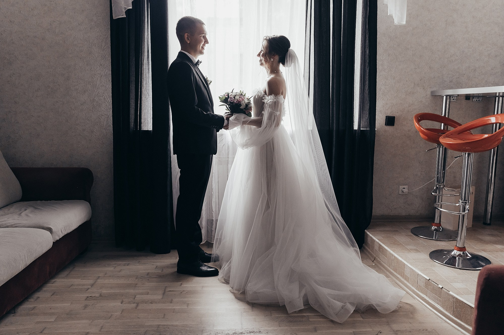 Свадьба Евгения и Татьяны Дубна. Свадебный фотограф в Дубне Алексей Фонарёв