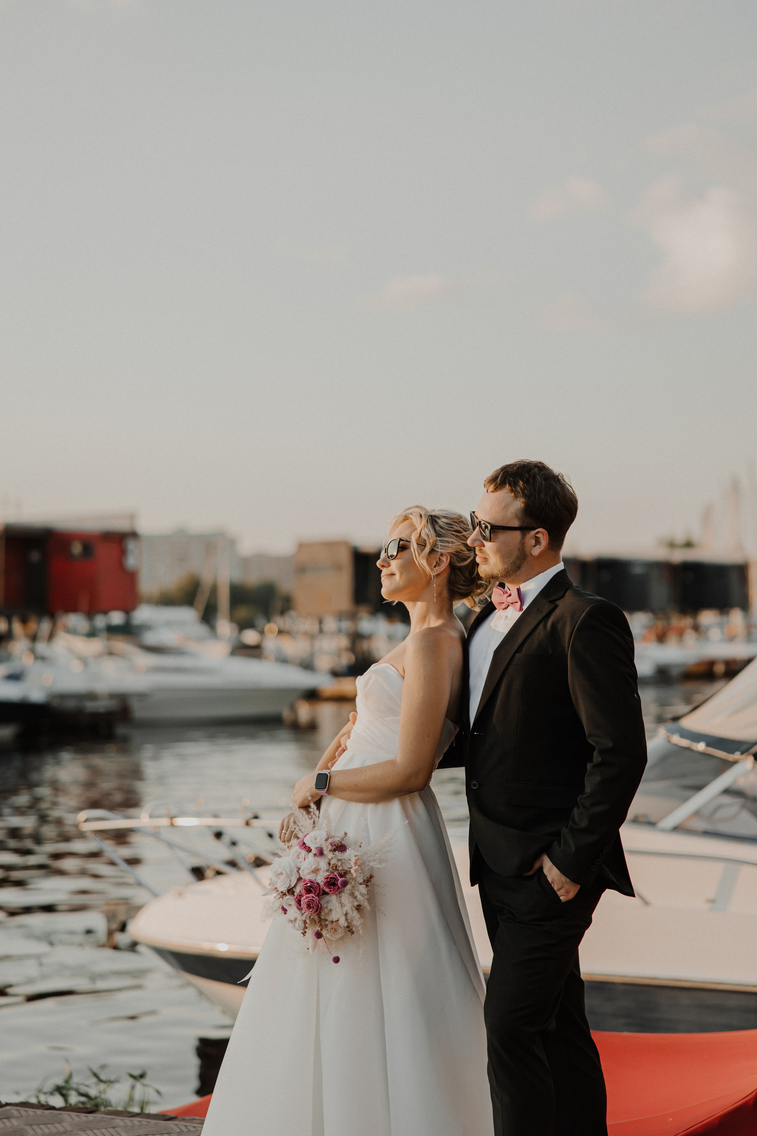 Олег и Диана. Свадебный и семейный фотограф Елизавета Ермак | Москва и МО