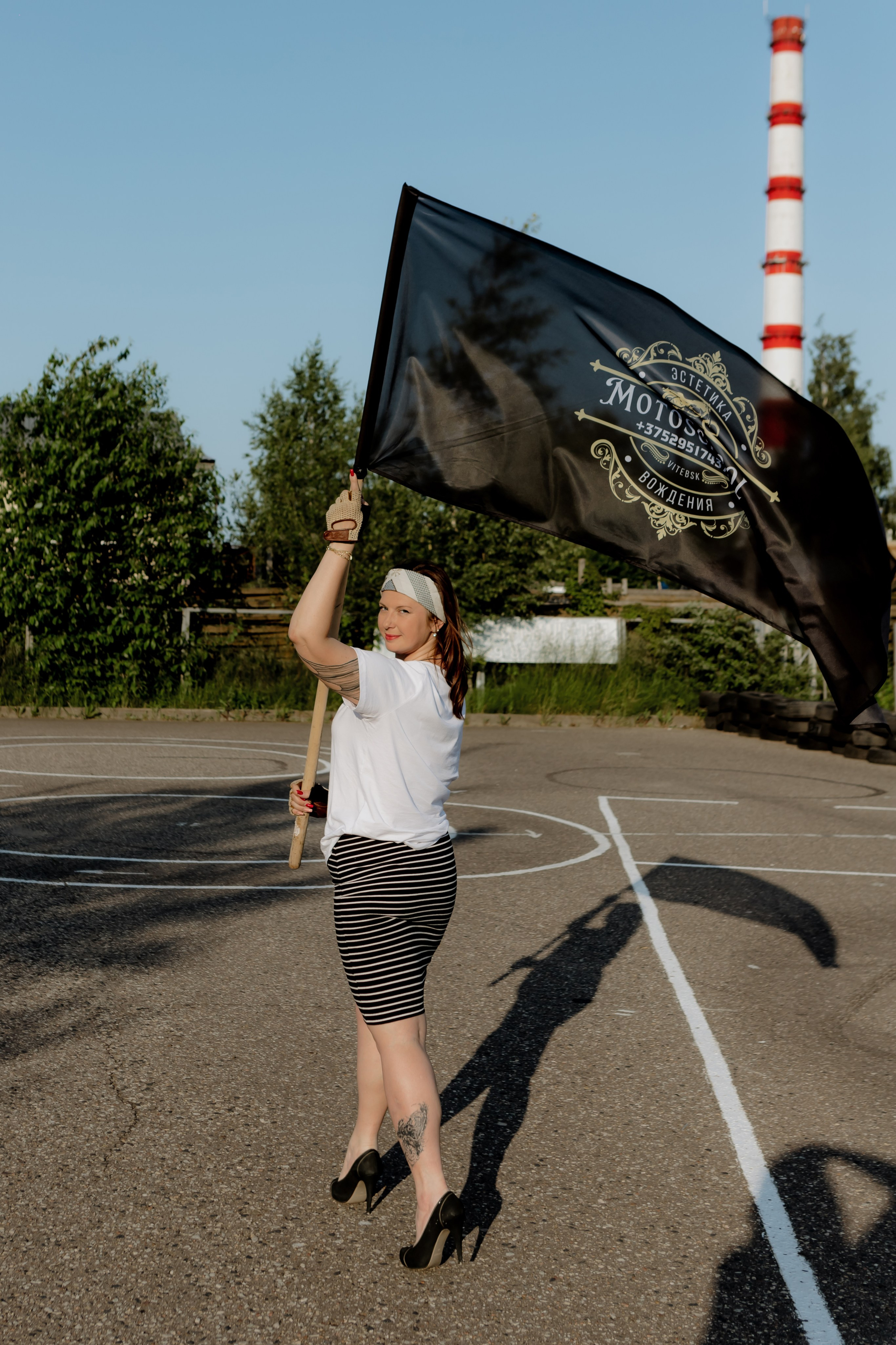 МЕРОПРИЯТИЯ 2025. МОТОШКОЛА в городе Витебске. Обучение категории А и А1