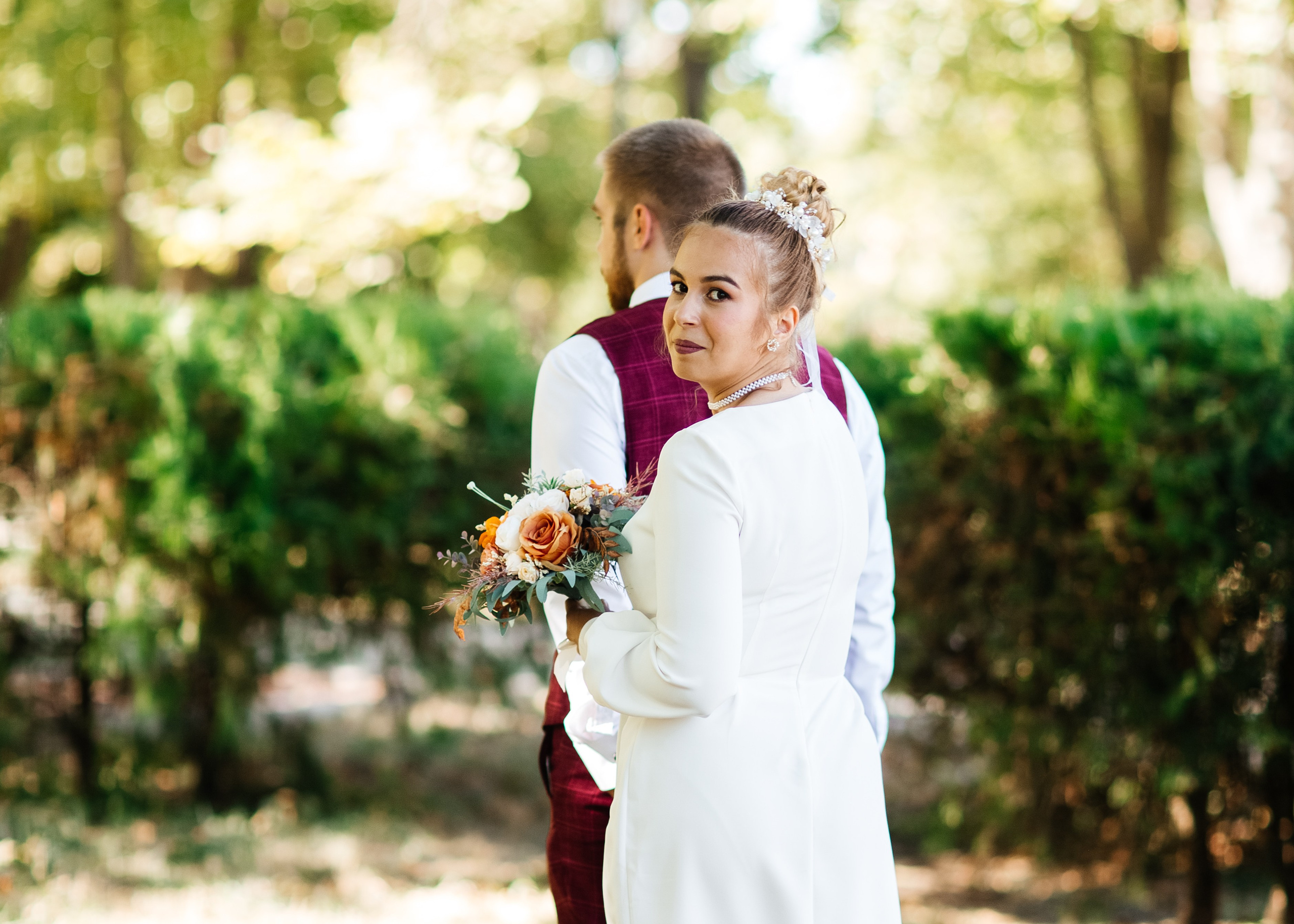 Александр и Валентина. Фотограф в Приморско-Ахтарске Марьяна Чопко