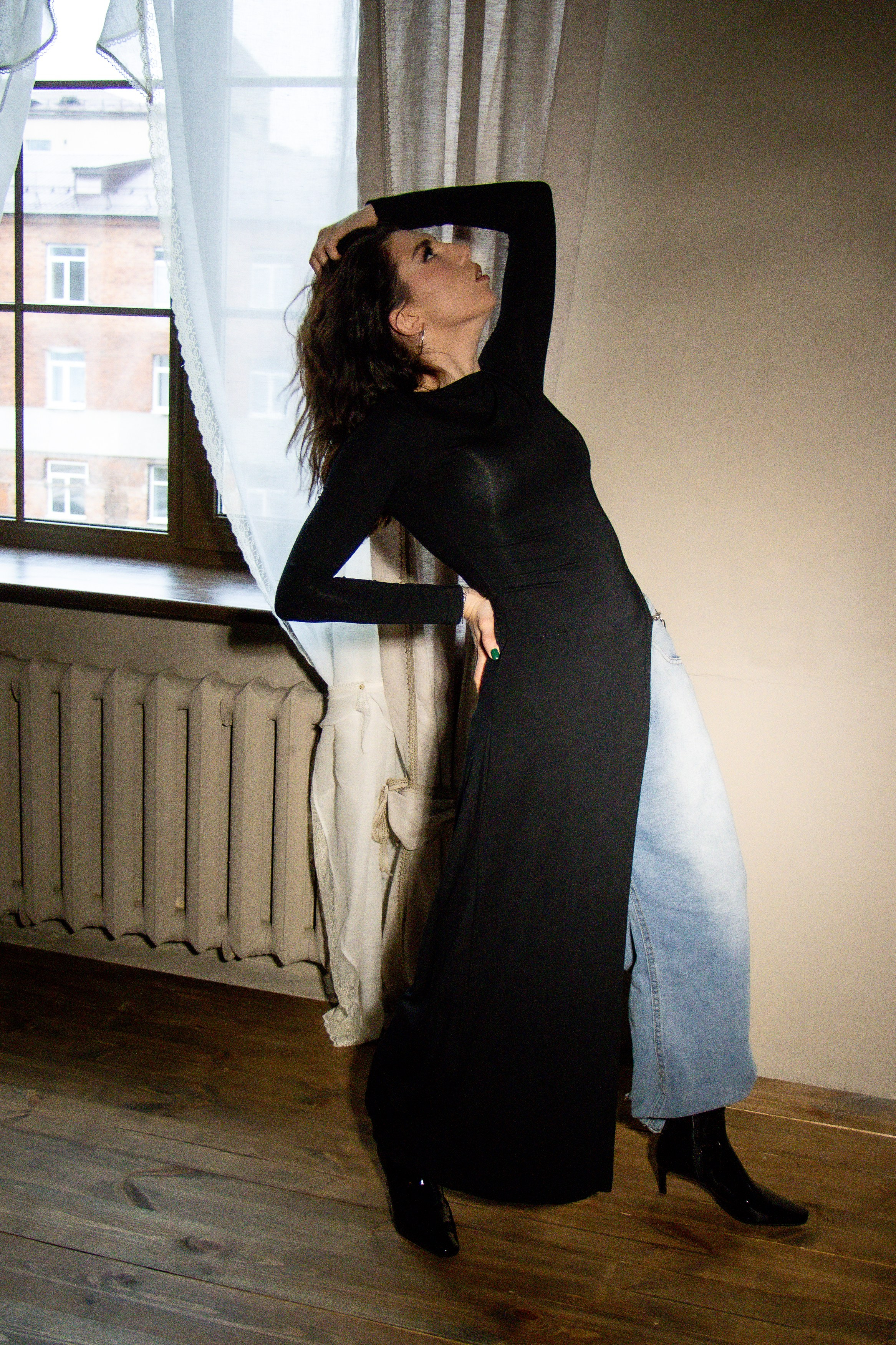 Творческая съёмка. Фотограф Татьяна Матрос