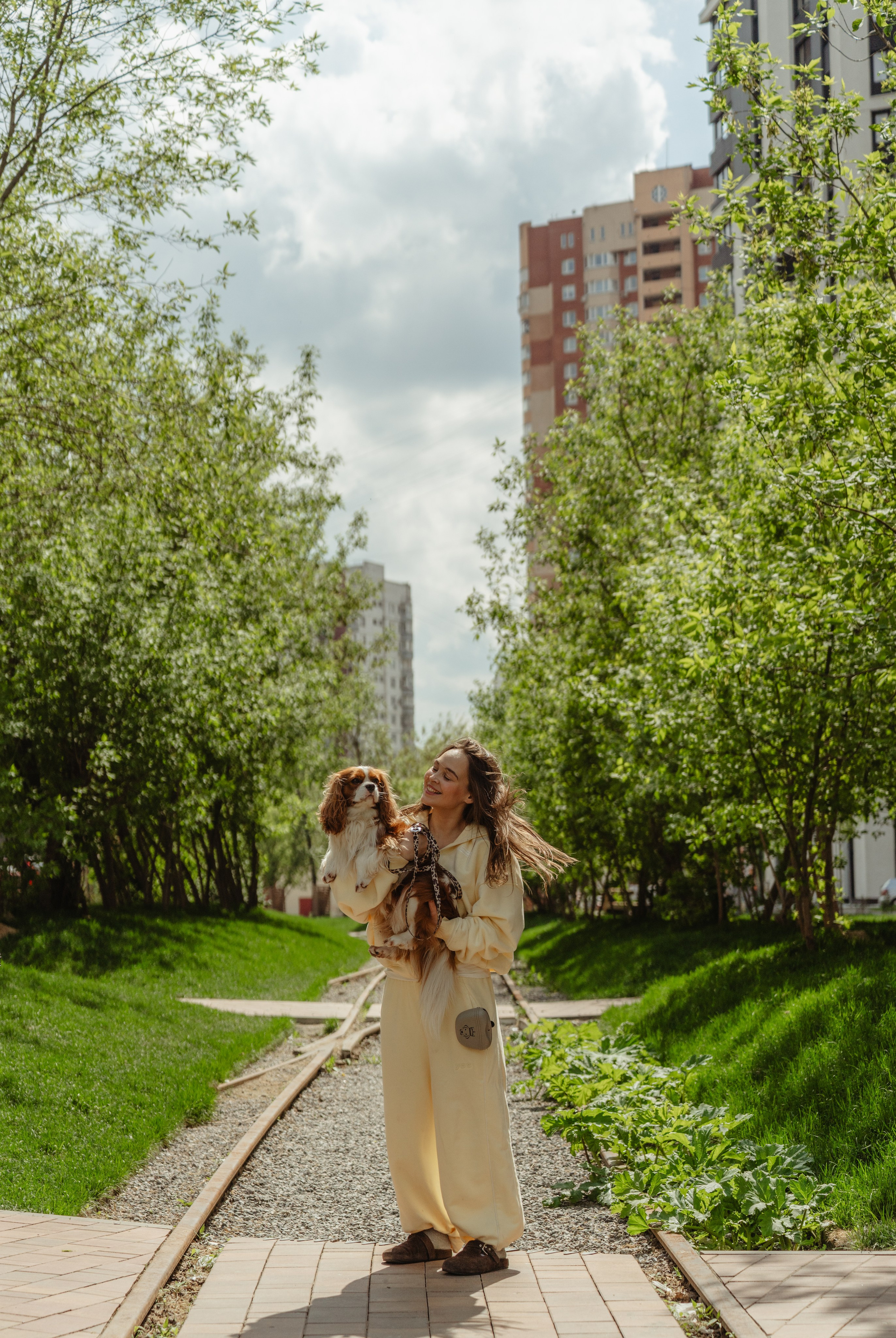 Лимон. Александра Фотограф Москва