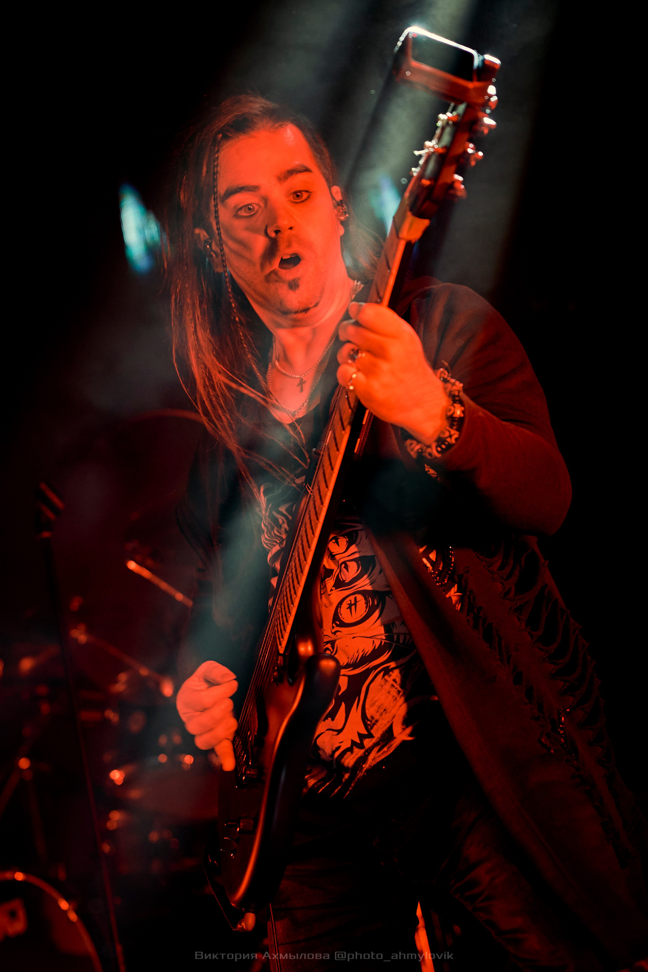 13.10.2024 ДЖОКОНДА в Урбан. Виктория Ахмылова. Фотограф в Москве