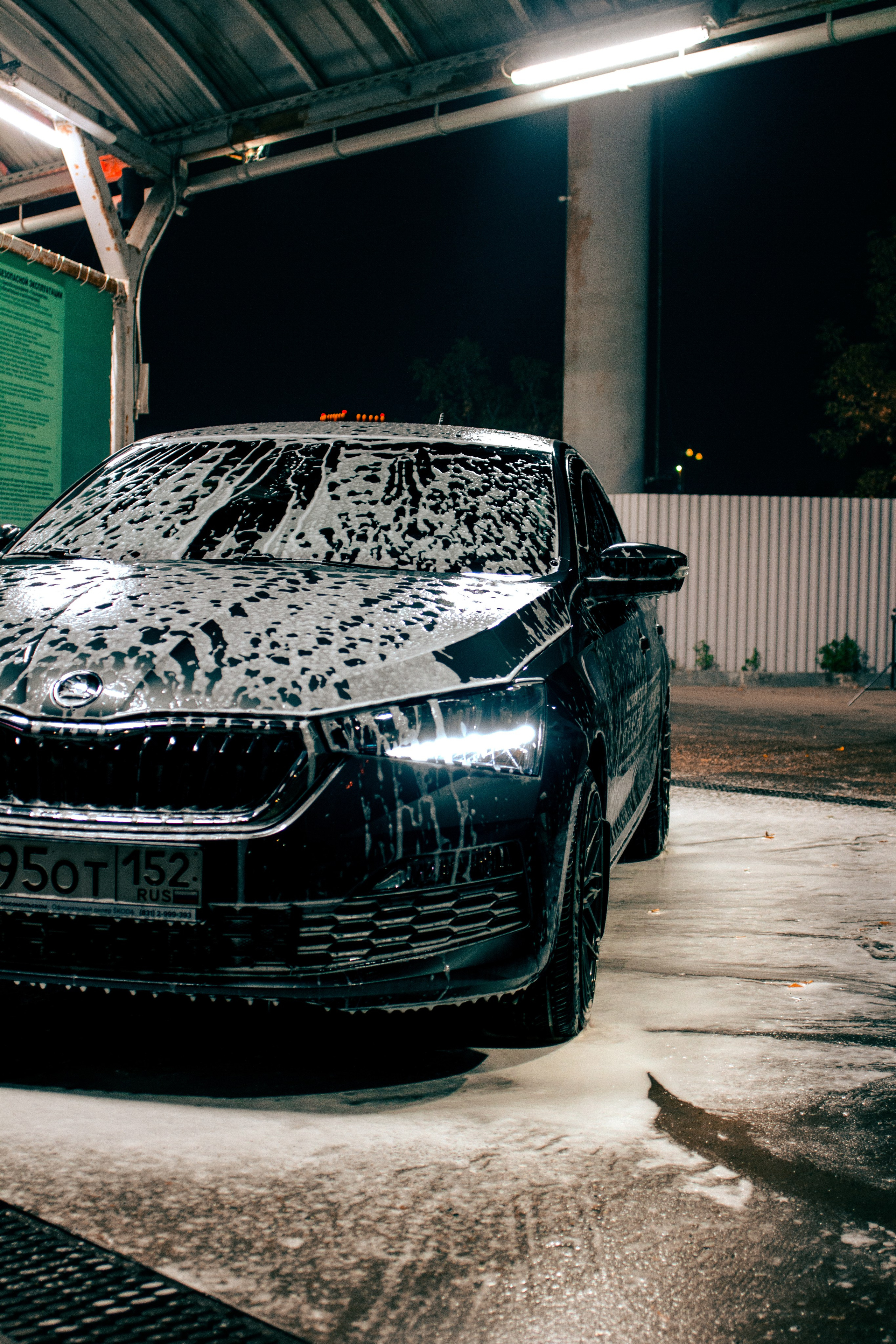 Автомобильные фотосессии. Креативный фотограф Нижний Новгород Никита Корольков