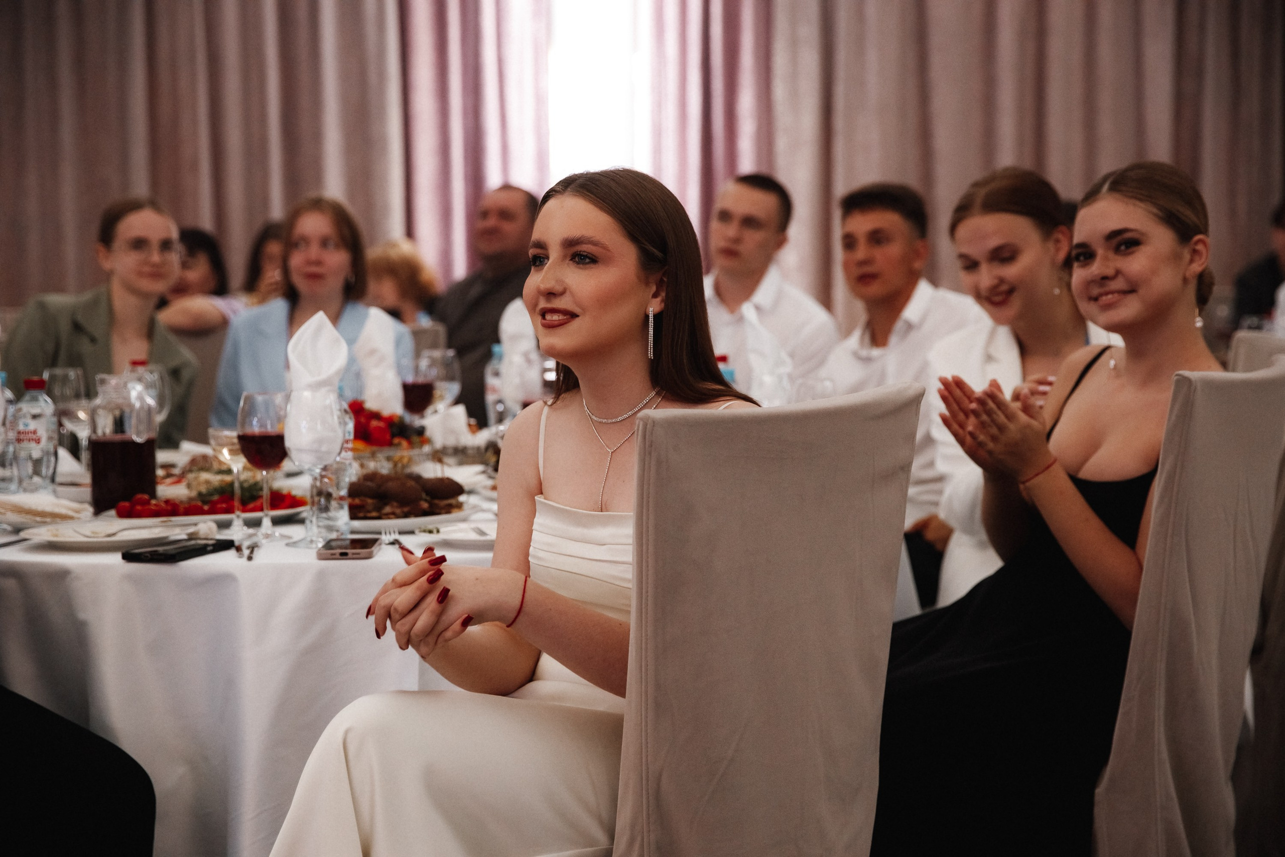 Выпускной. Свадебный фотограф Дмитрий Воробьев Ярославль