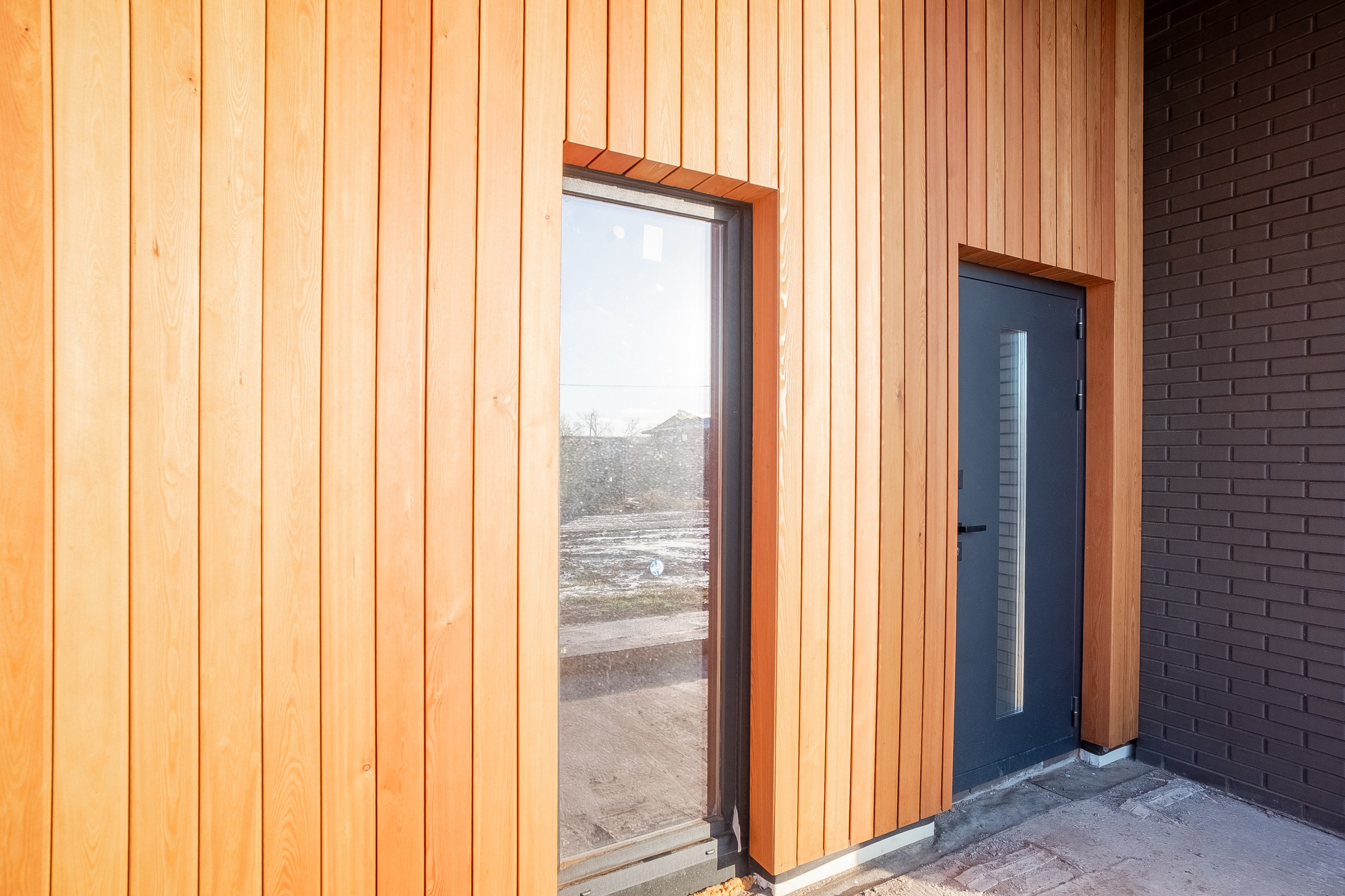 Архитекрутный квартал Гармония — Дом в стиле Шале. Интерьерный фотограф Казань