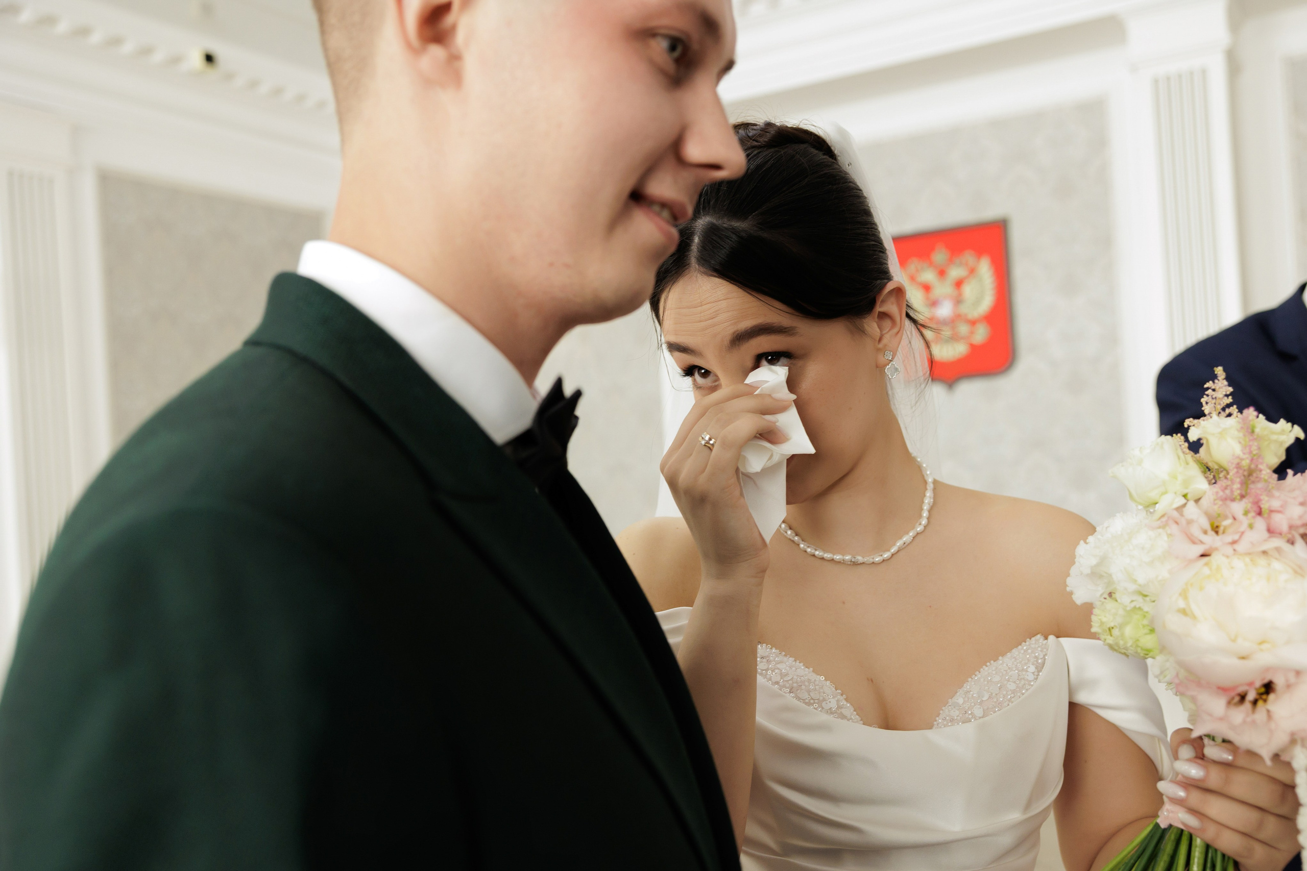 Я вновь смотрю в твои глаза!. Свадебный фотограф Калининград