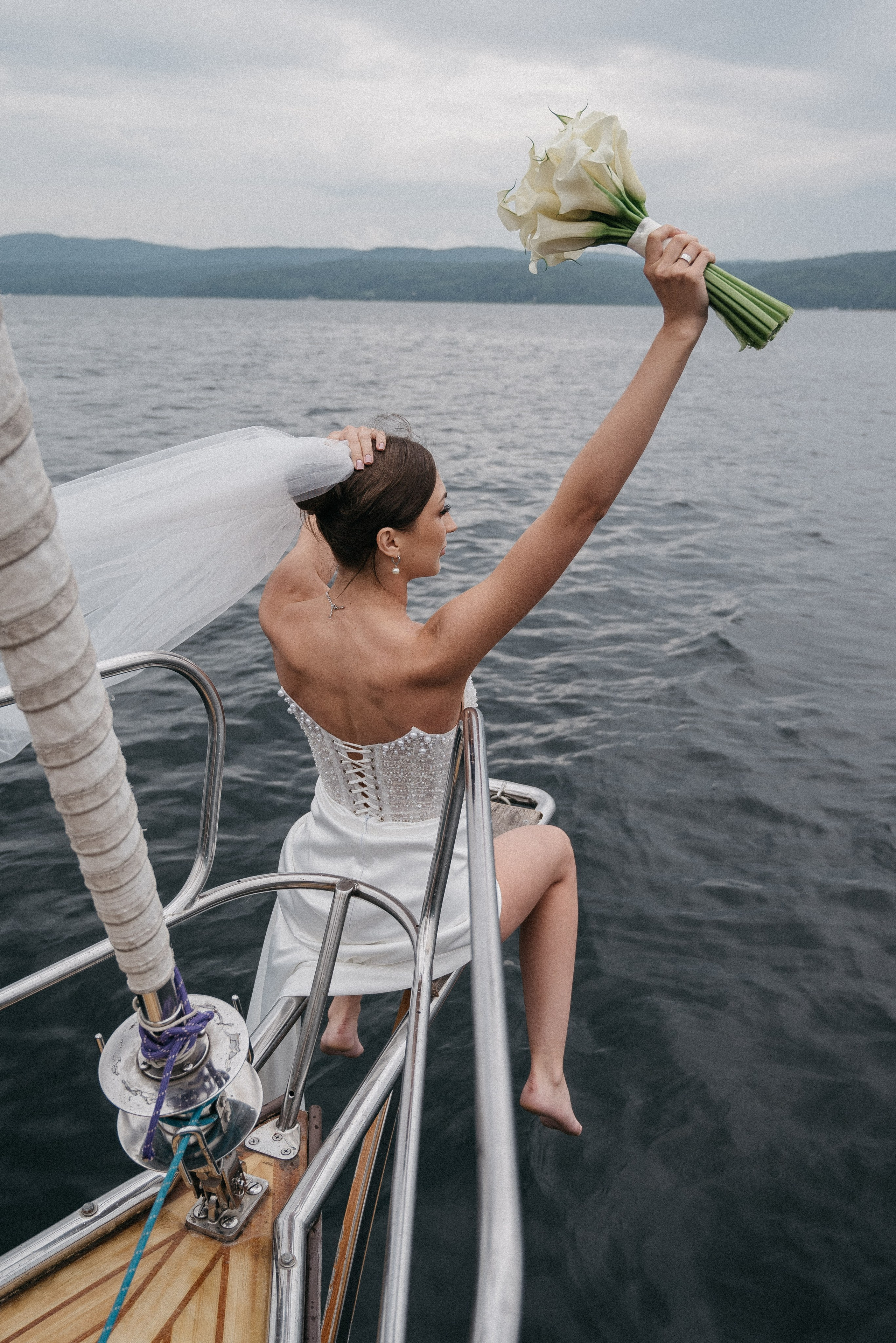 Игорь и Саша. Тамара Власова