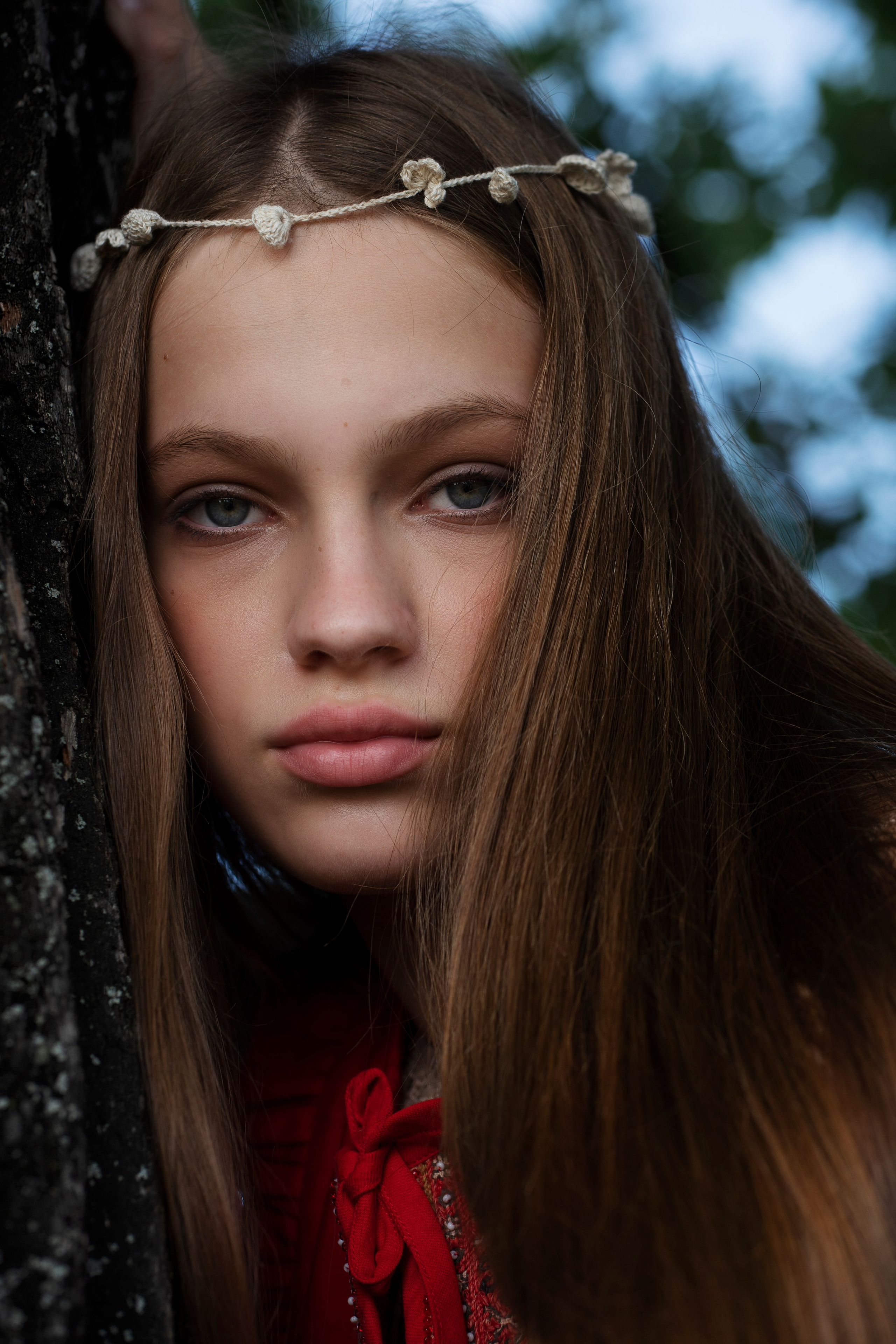 Легенды Мари. Фотограф Анастасия Дёмина