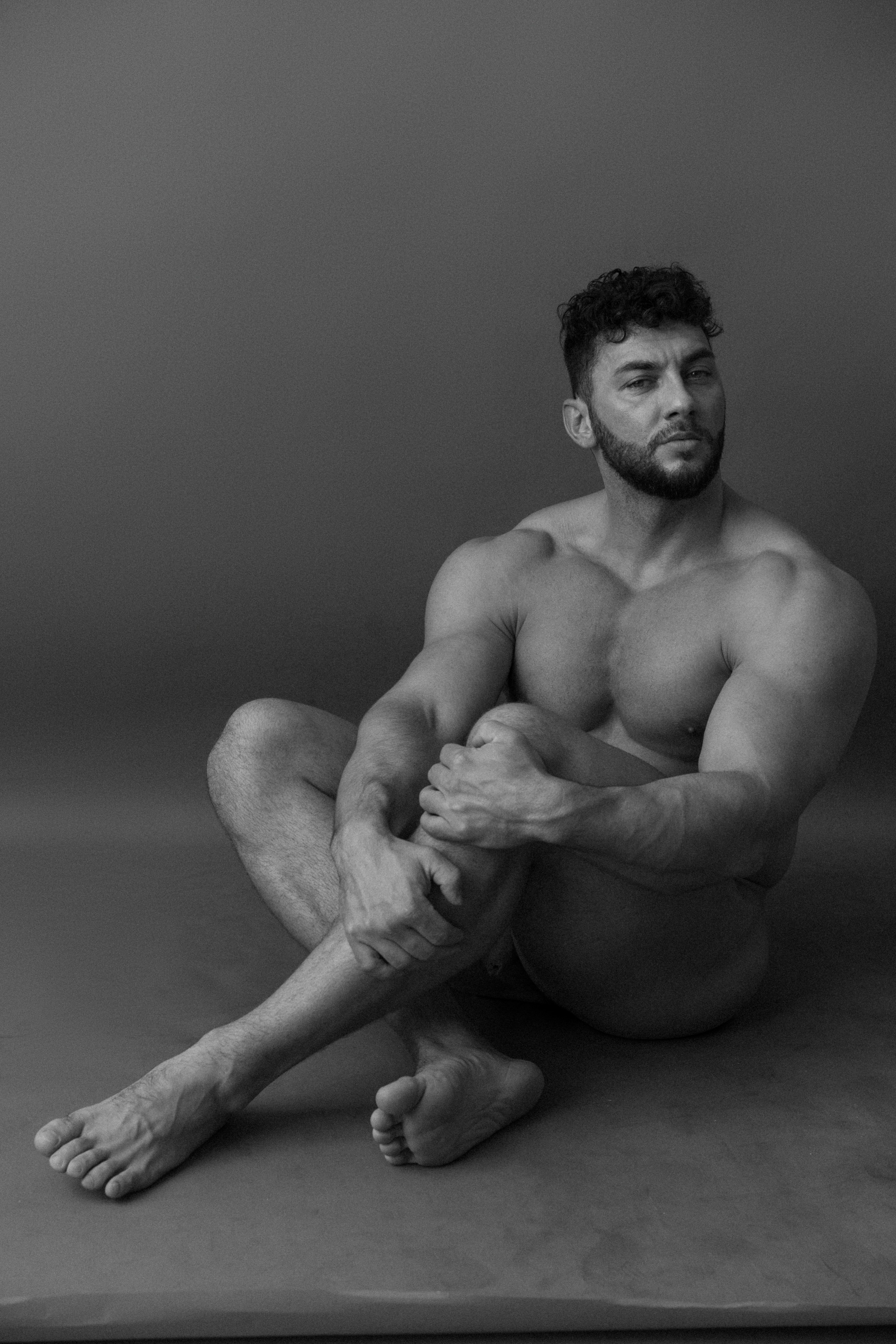 Александр. Фотограф Елизавета Потешкина