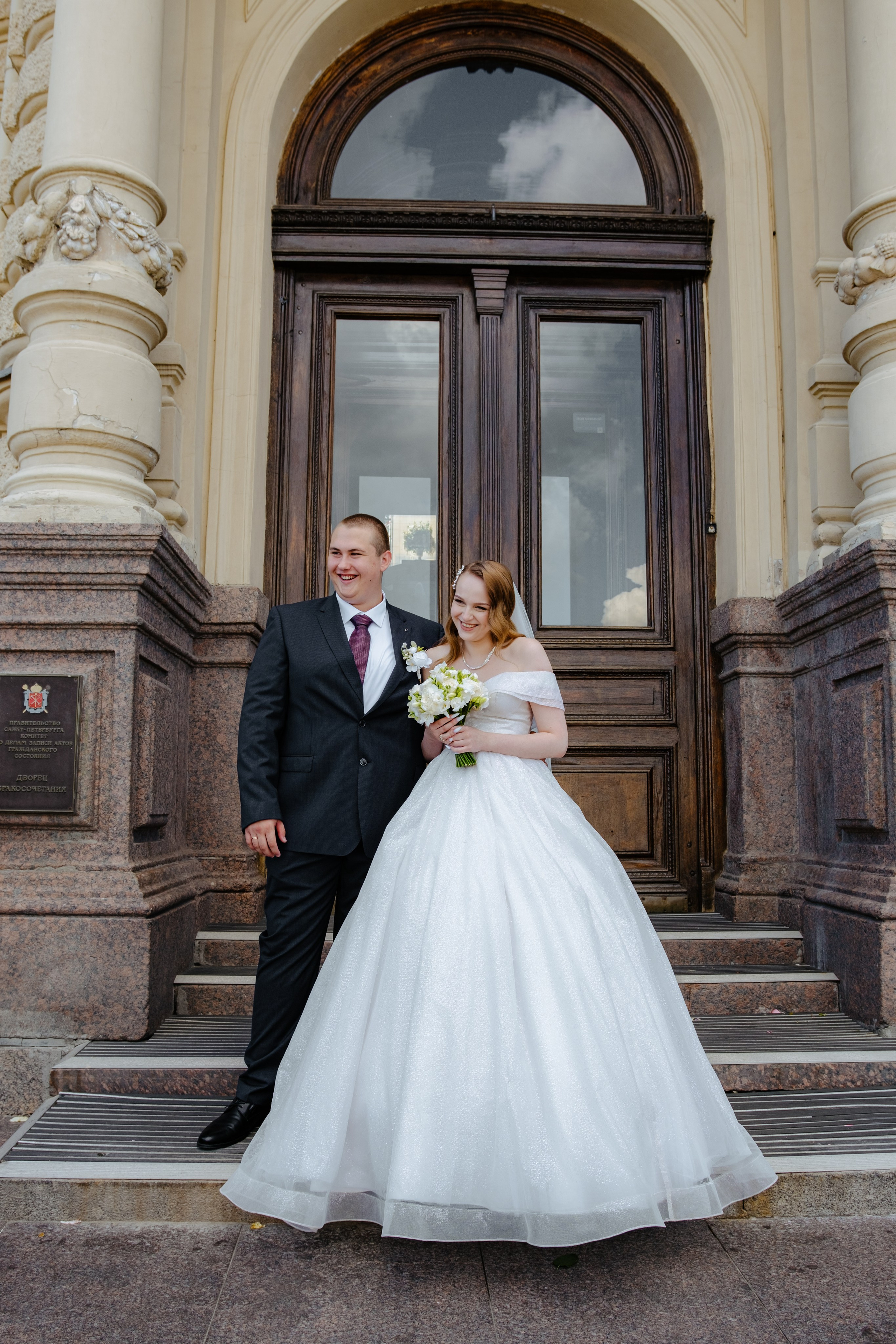 Екатерина & Данила. Свадебный, семейный фотограф в Санкт-Петербурге