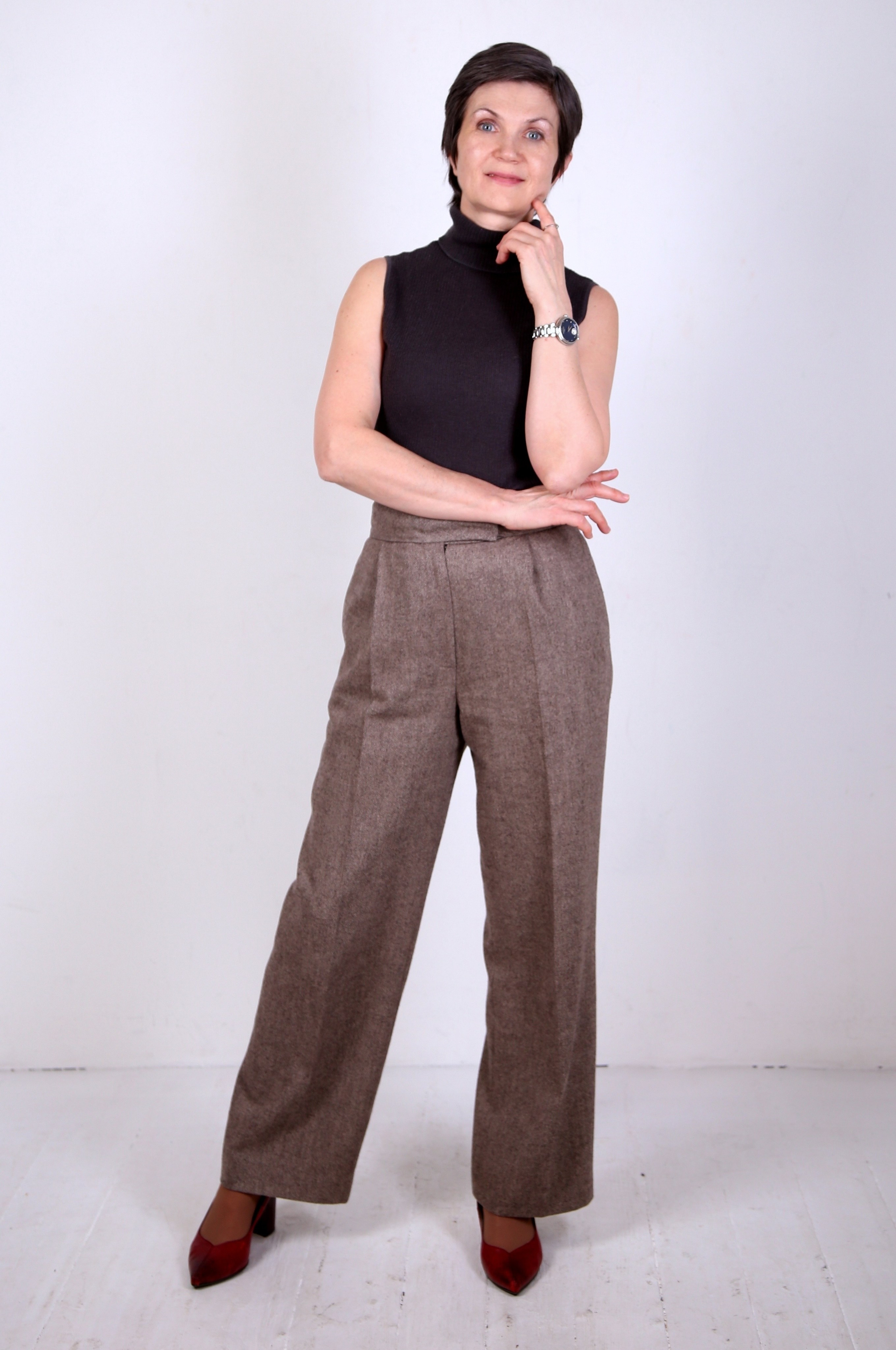 Актёрское портфолио. Фотограф-режиссёр Майя | Москва