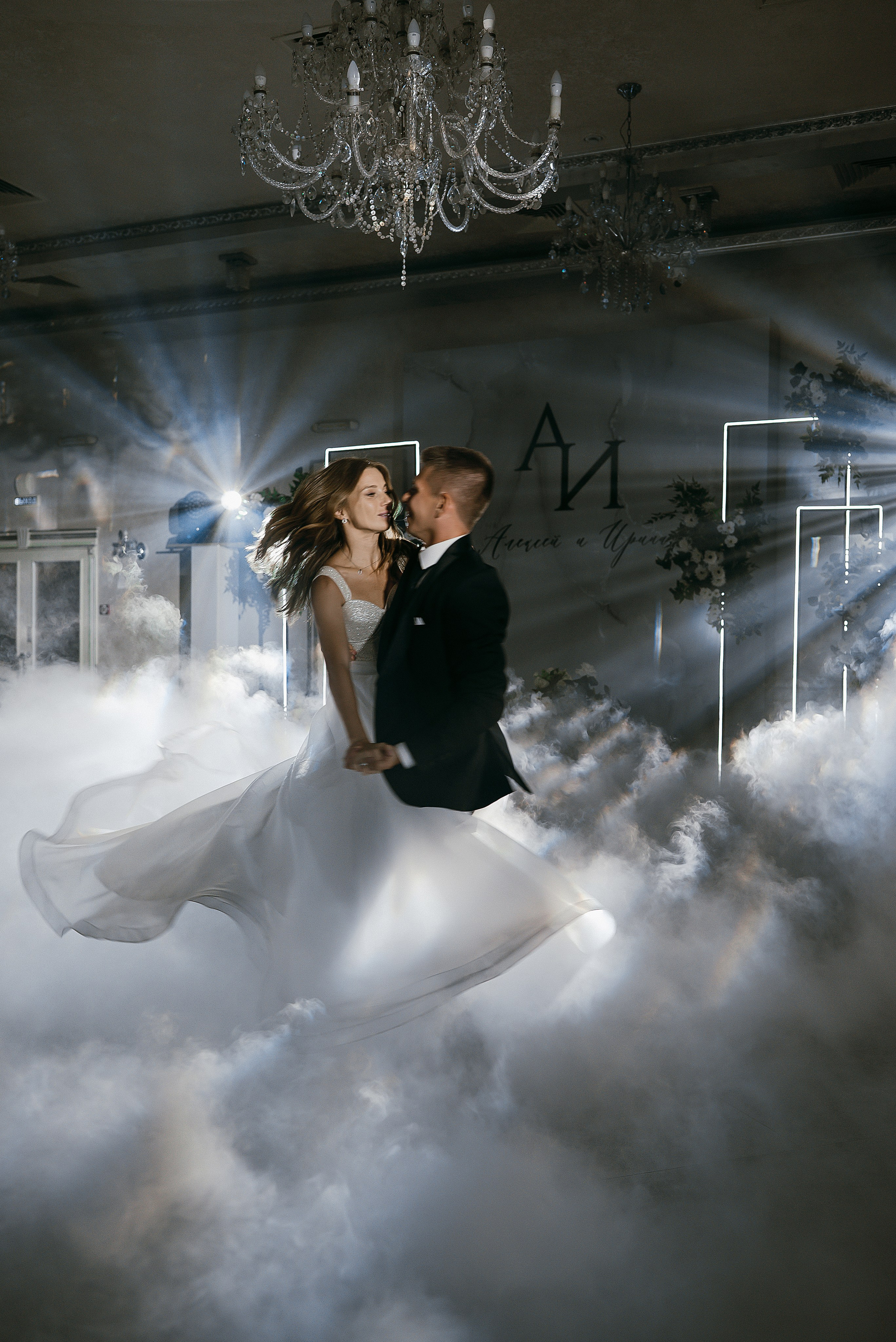 Леша и Ира. Свадебный и семейный фотограф в Ростове-на-Дону Алина Астахова