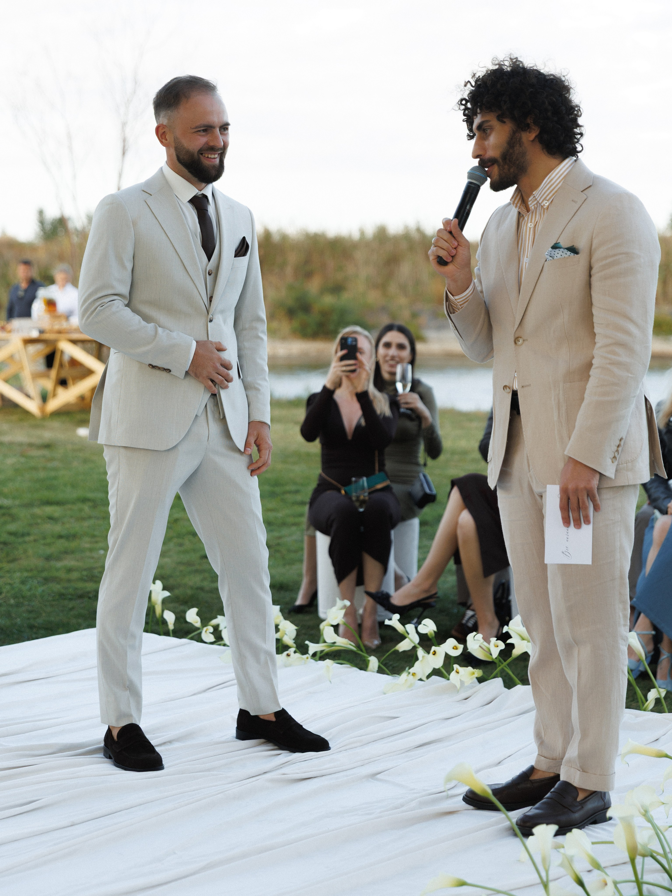 Семен и Валерия. Фотограф