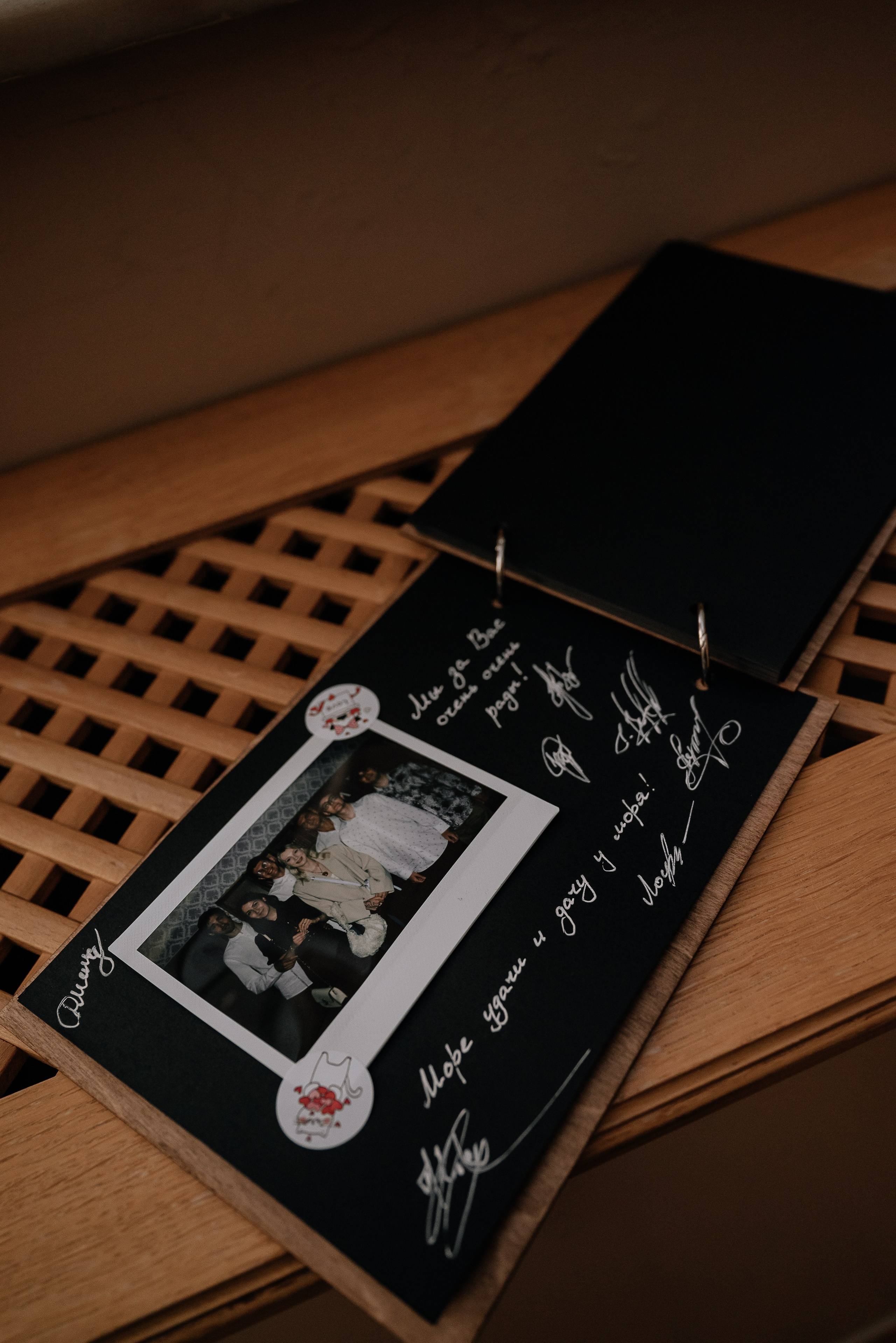 Любовь выше крыш. Kirillova Studio — мастерская декора и событий Юли Кирилловой