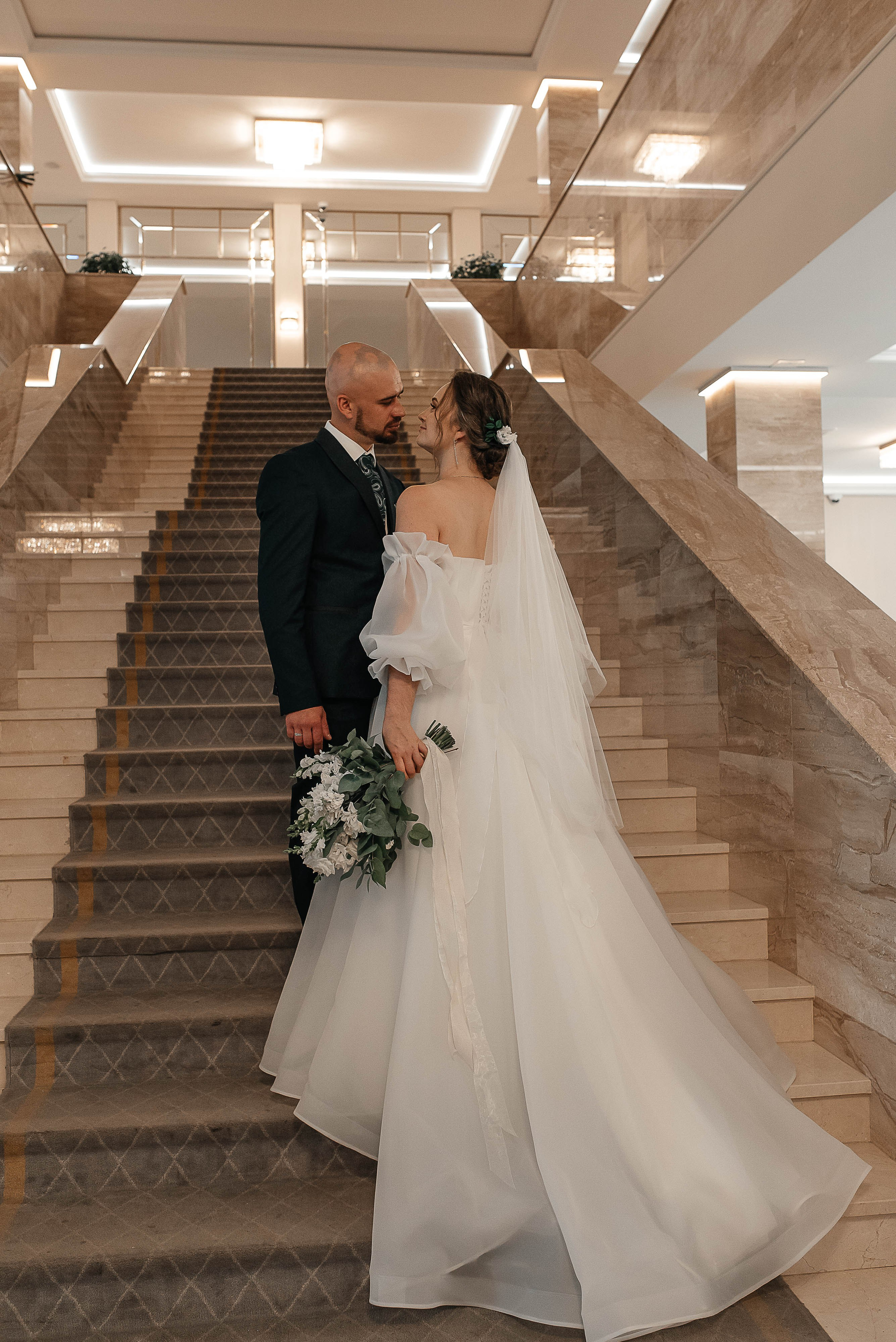 Свадьба в «Государе». Kirillova Studio — мастерская декора и событий Юли Кирилловой