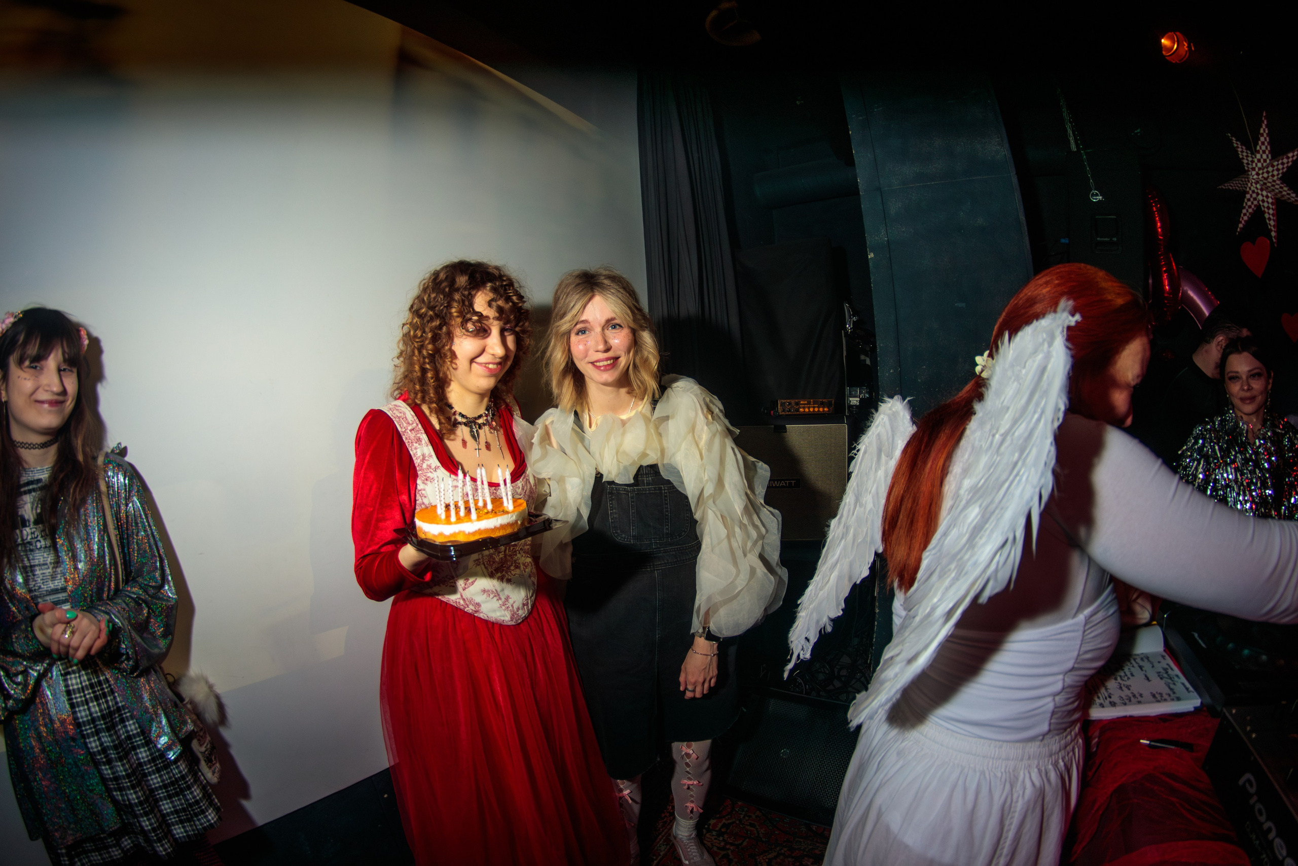 Дикое Диско 10 лет. Портретный и концертный фотограф в Санкт-Петербурге Егор Телятников