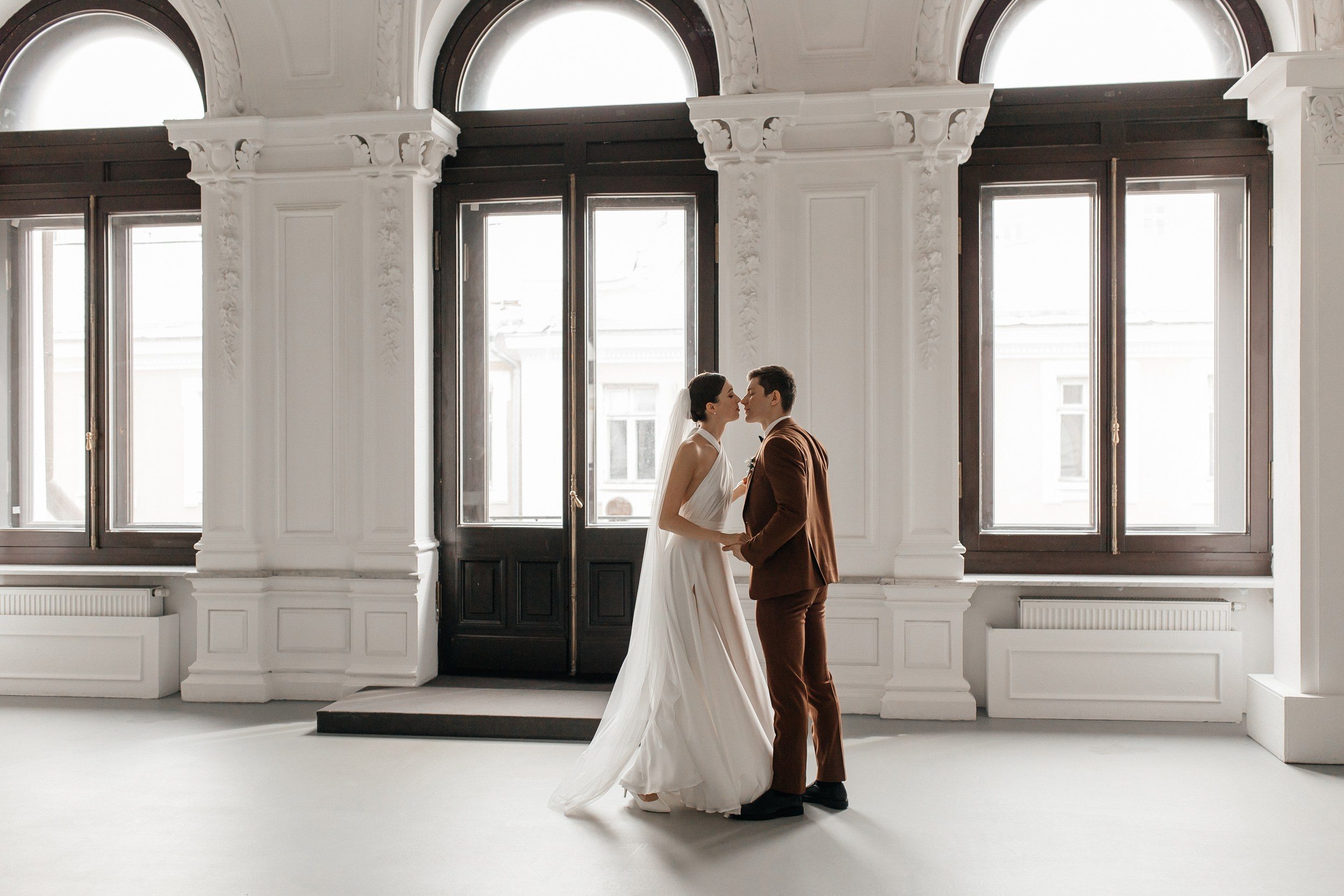 Регистрация брака Особняк Спиридонова