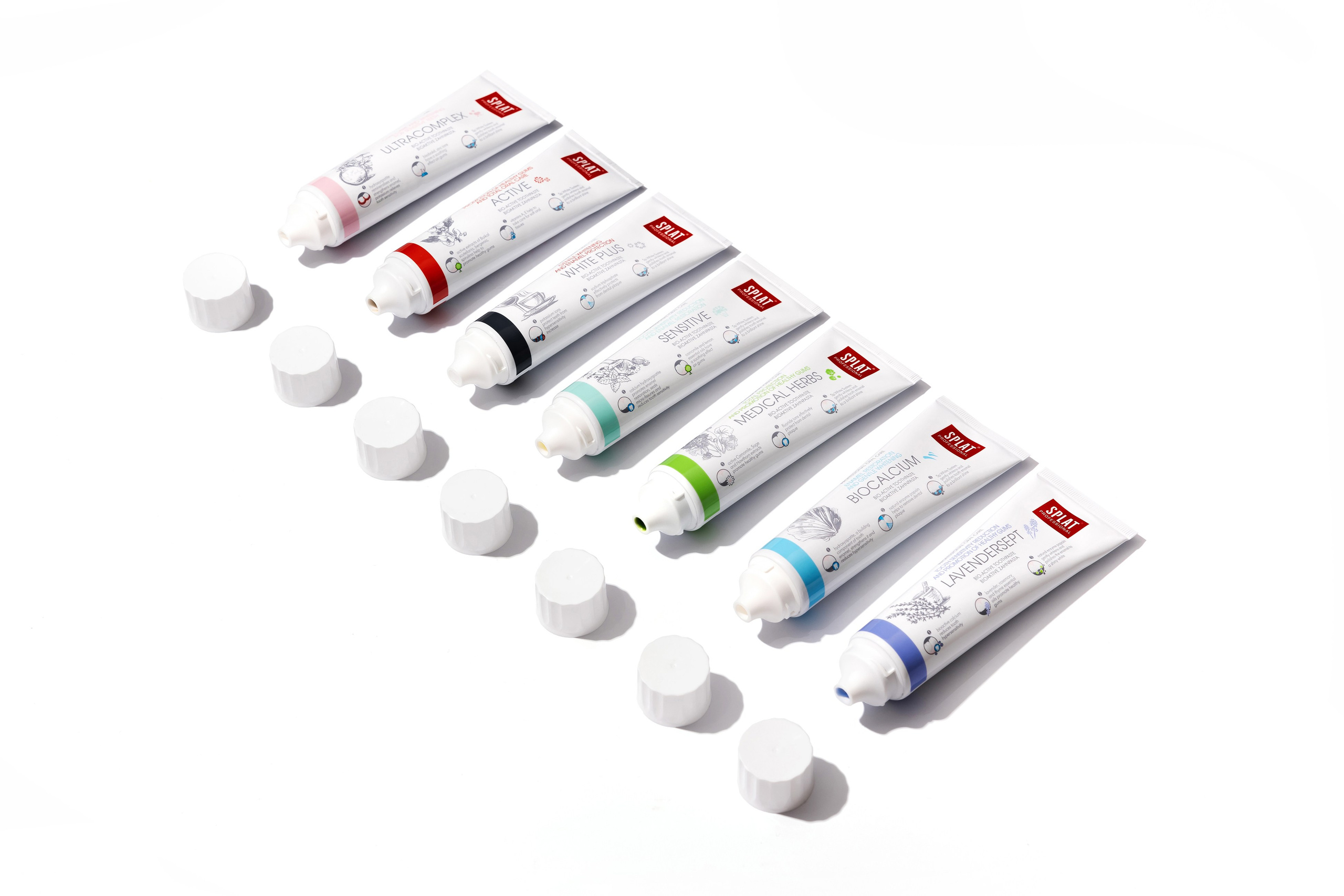 Предметная съемка косметики в Санкт-Петербурге