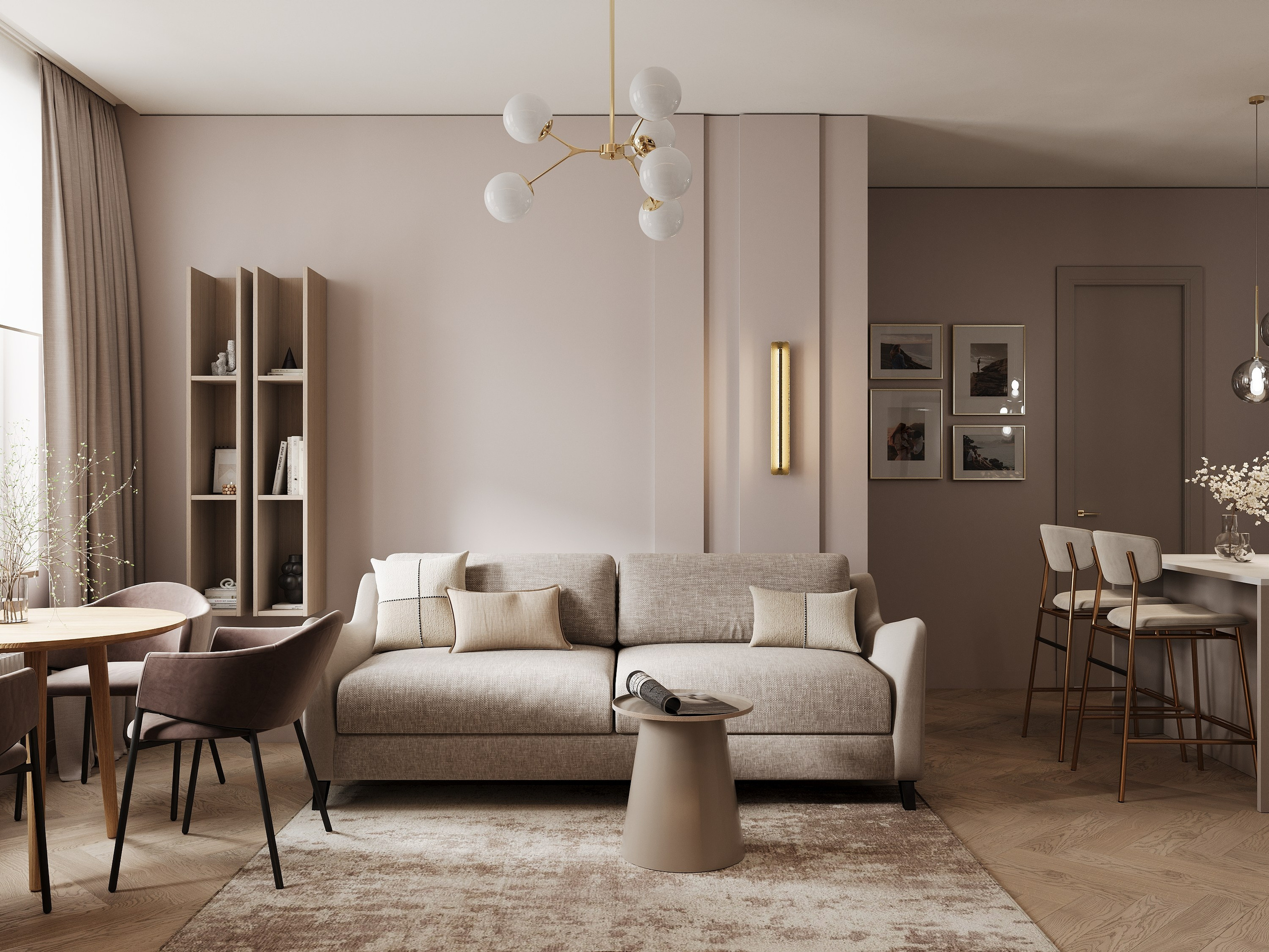 Услуги. Главная