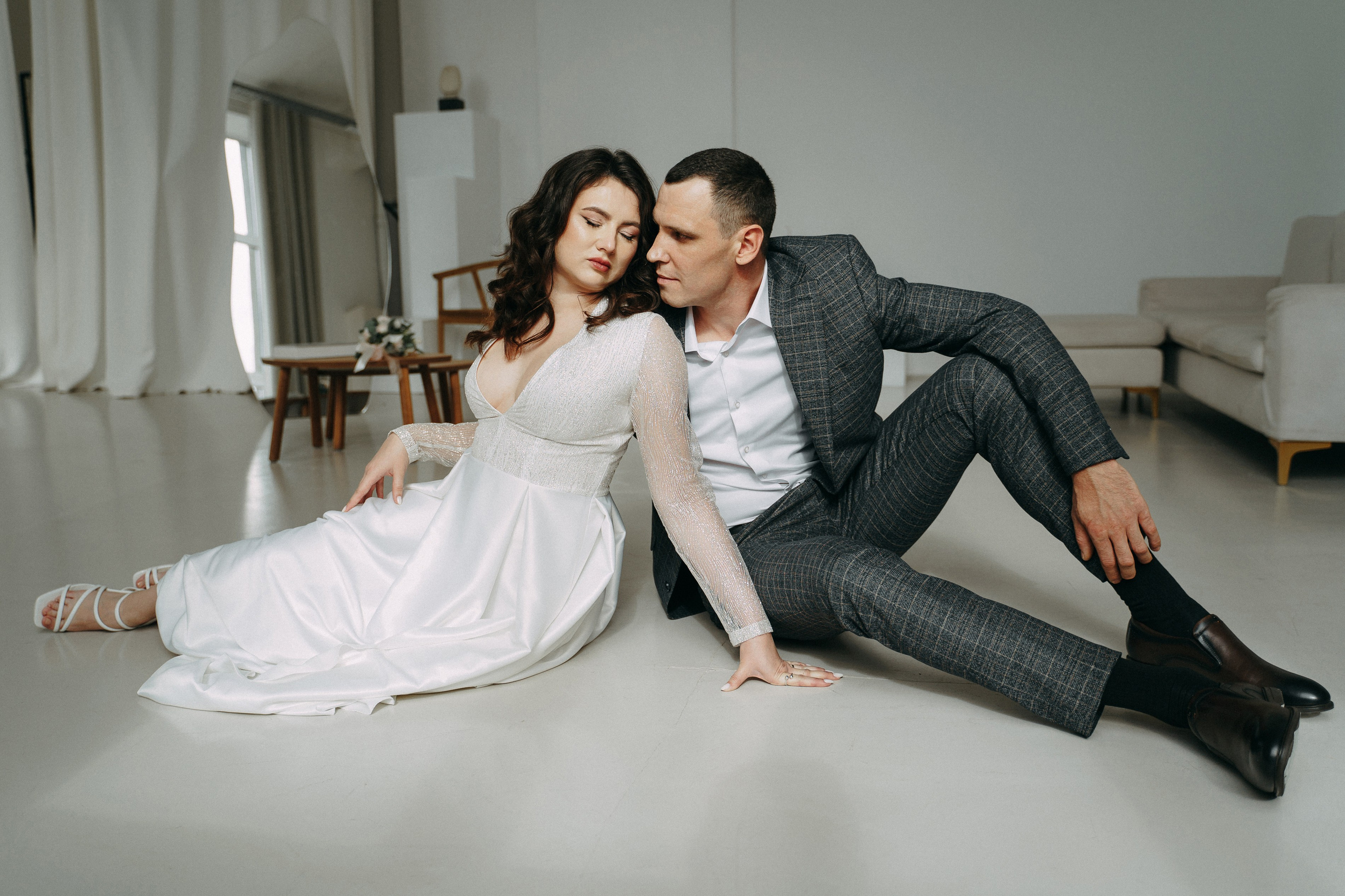 Свадебные съёмки. Фотограф Алексей Кутырёв