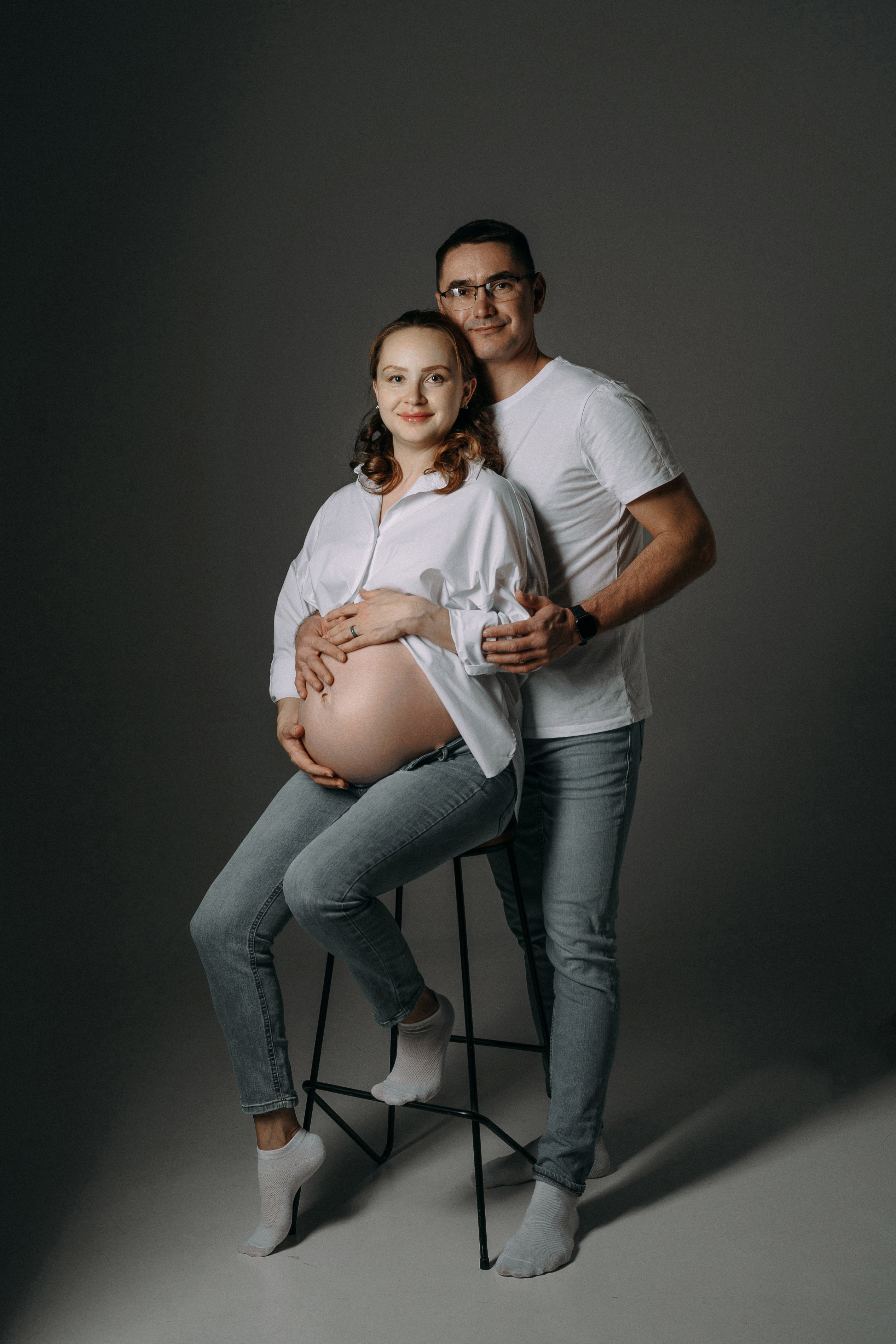 Семейная съёмка для Сергея и Елены. Фотограф Алексей Кутырёв