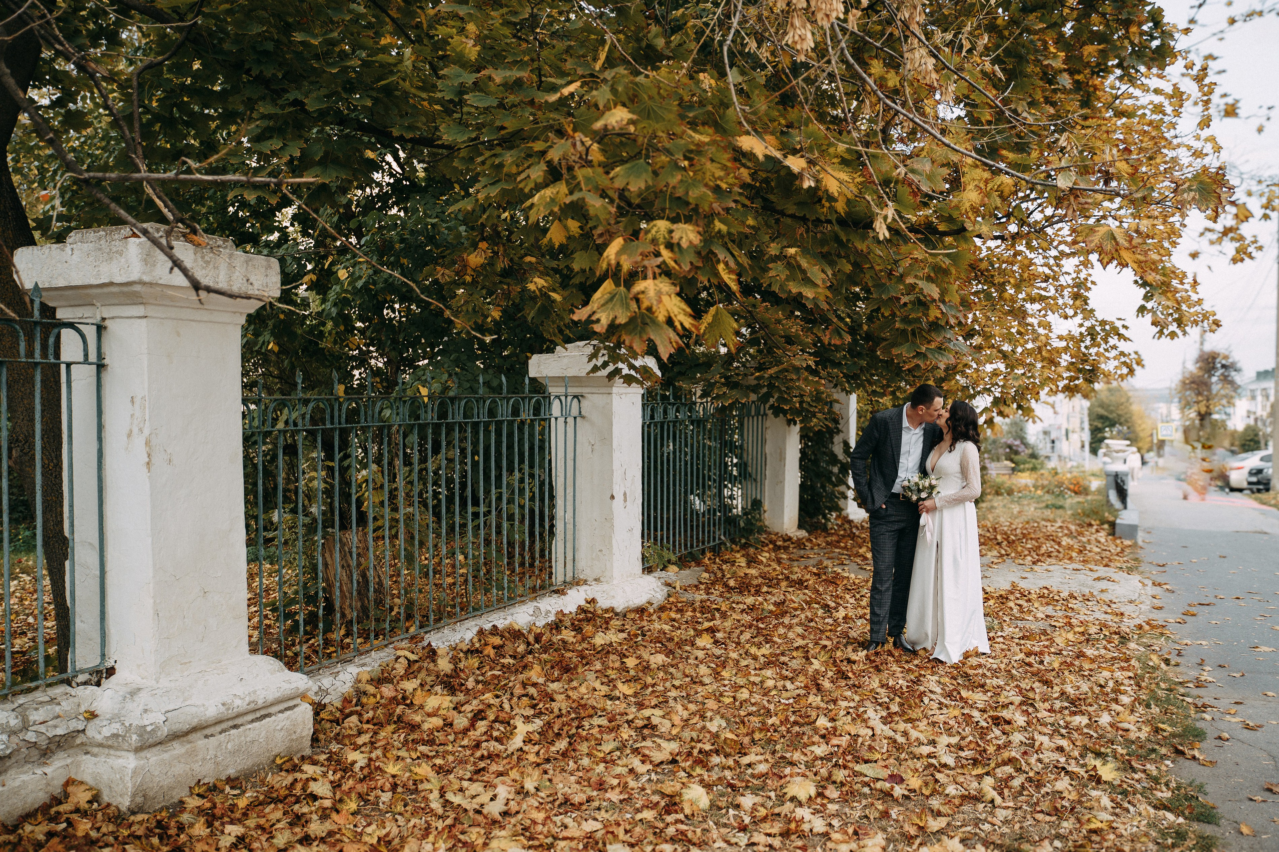 Свадьба Динара и Андрей. Фотограф Алексей Кутырёв