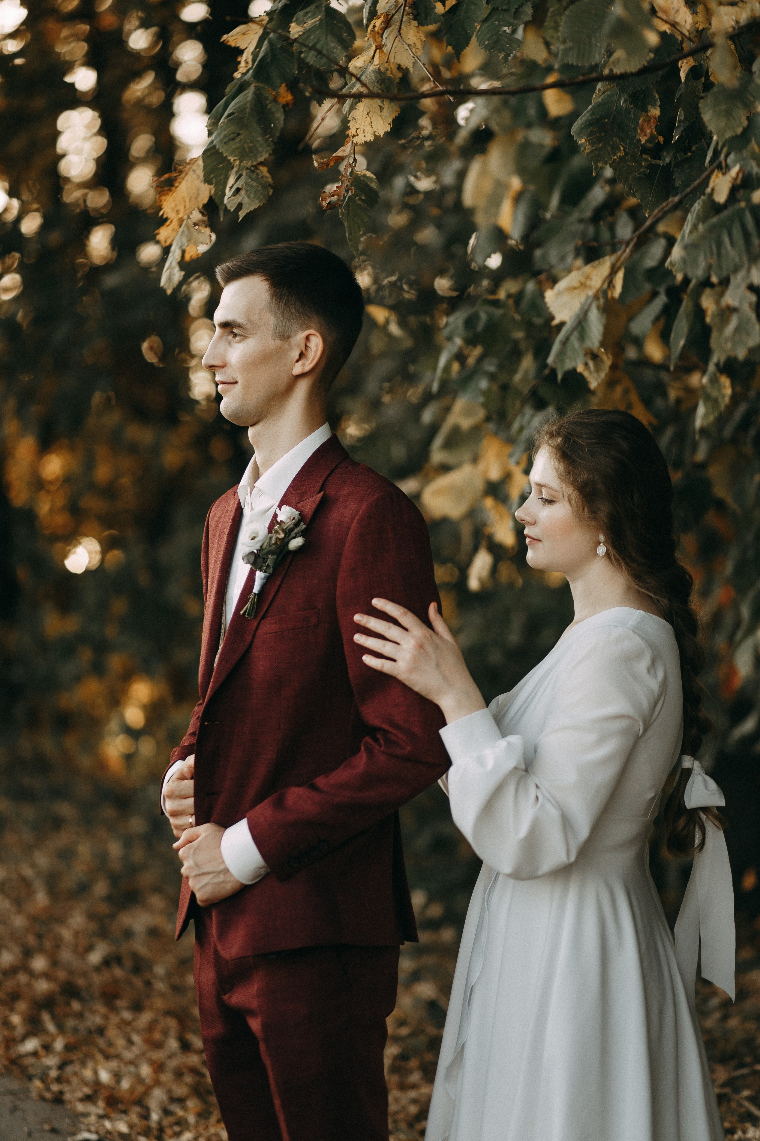 Свадьба Наталья и Константин. Фотограф Алексей Кутырёв