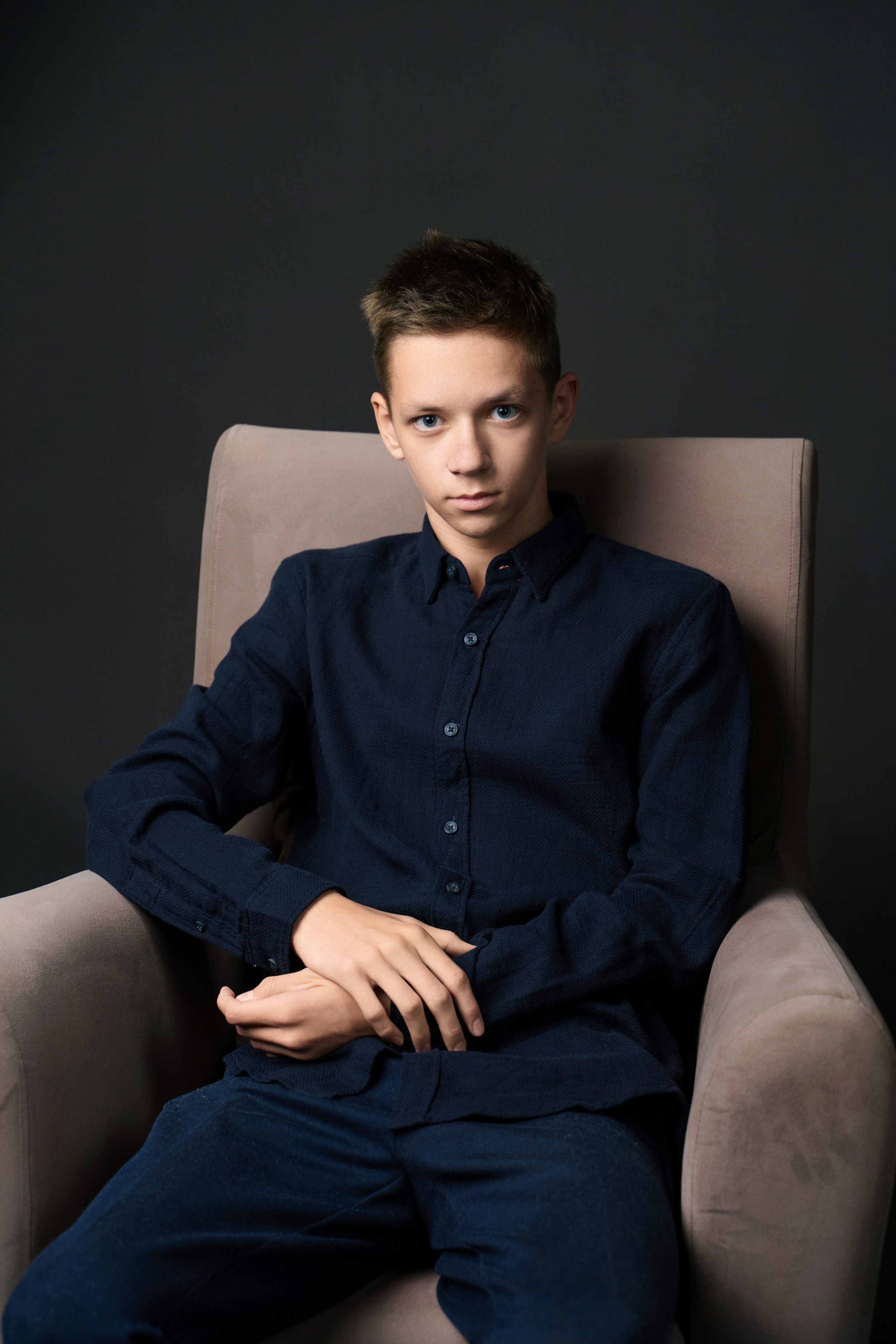 Тимур. Школьная фотостудия «Like Moment» в Строгино