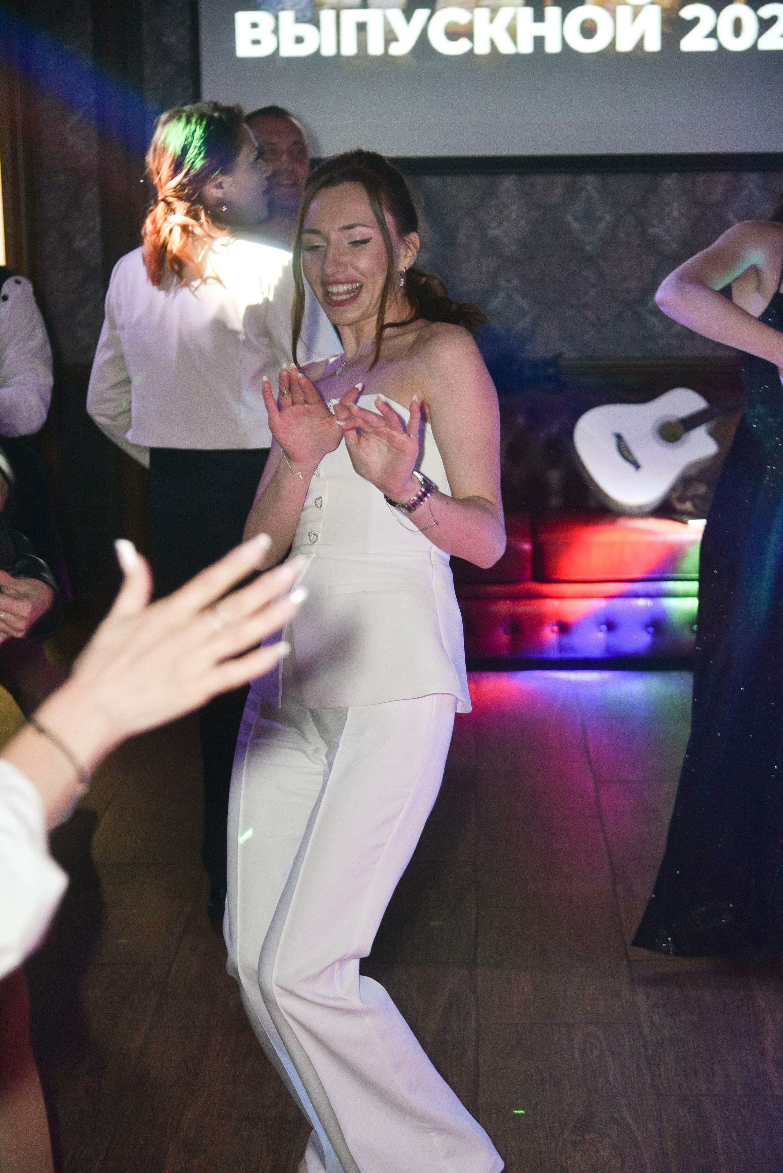 Танцы до рассвета 2025. Фотограф Олег Юршевич Солигорск Минск