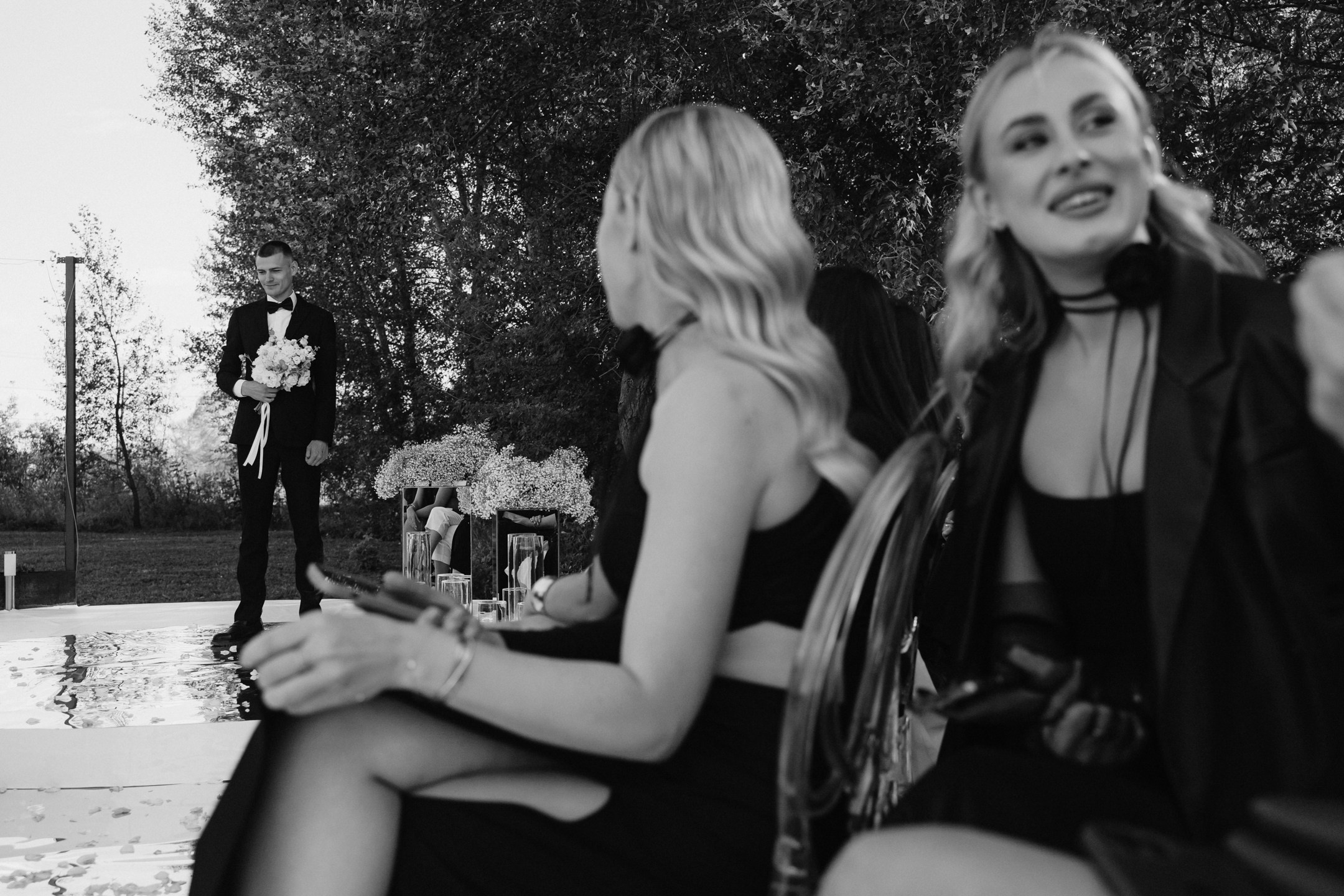 Даниил и Александра. Свадебный фотограф в Белгороде Антон Каменев