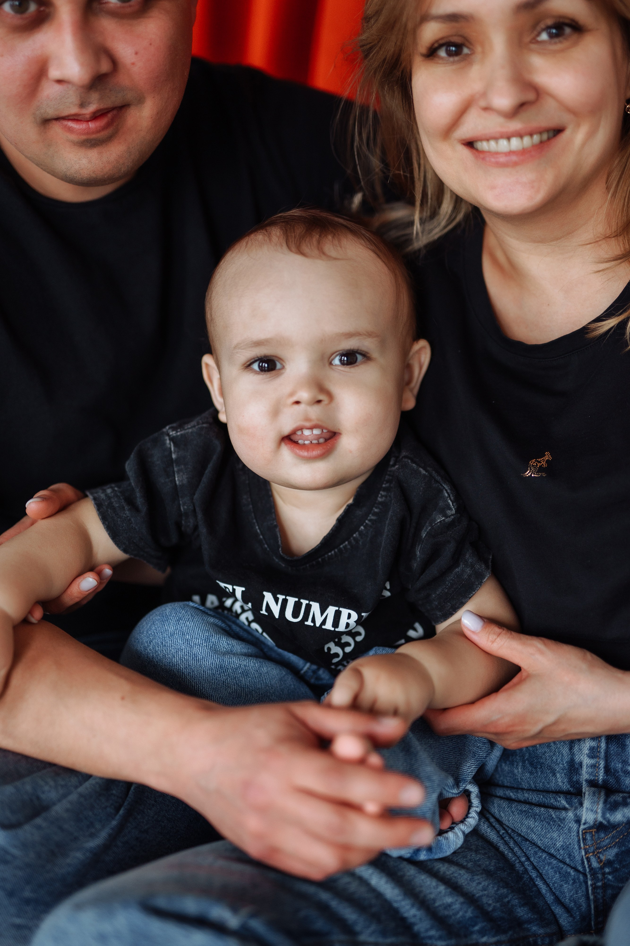 Семейная. Свадебный и семейный фотограф Марина Лежнева, г. Уфа