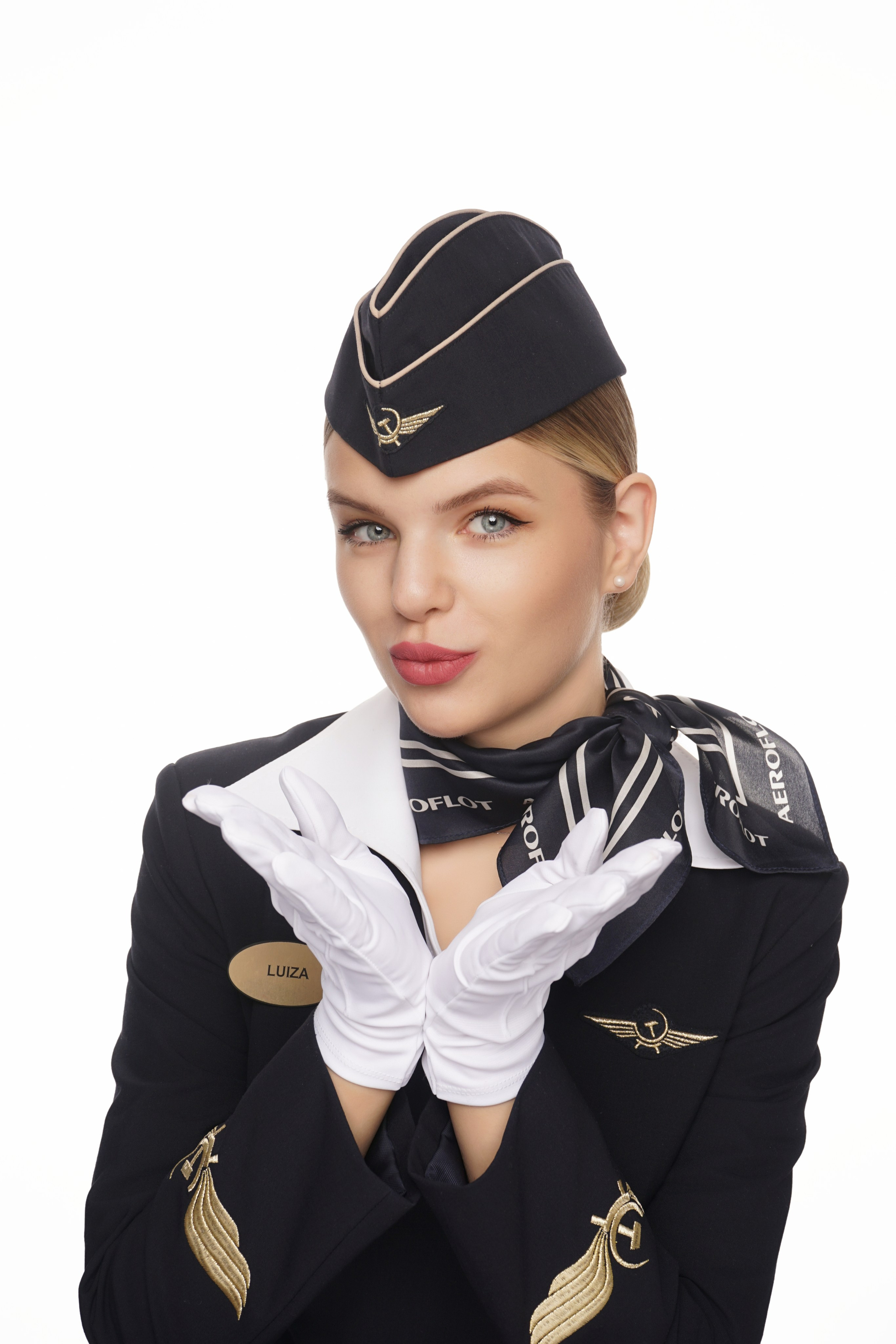 Съёмка на Аккорд (Айди) плюс по пояс. Женский фотограф в Химках Алёна Ленёва