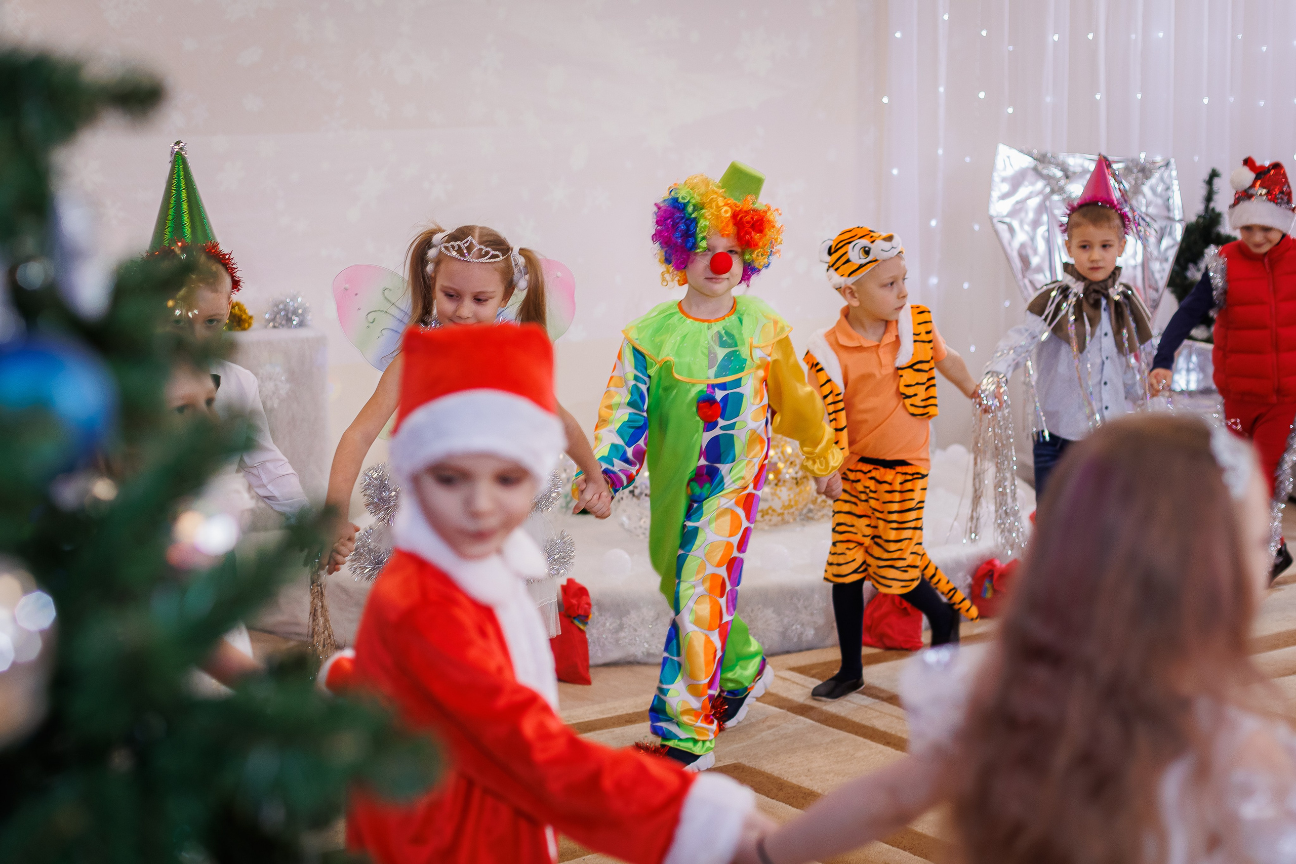 Портфолио утренники в детском саду. Семейный и детский фотограф Комина Елена, Власиха, Одинцово