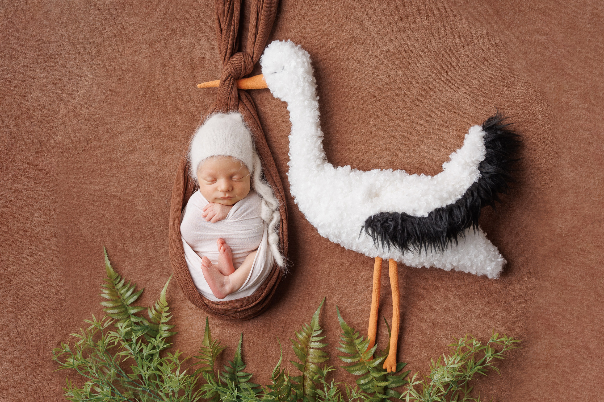 Мальчики (Классика Newborn). Детский, семейный и фотограф новорождённых в Ярославле Анна Салова