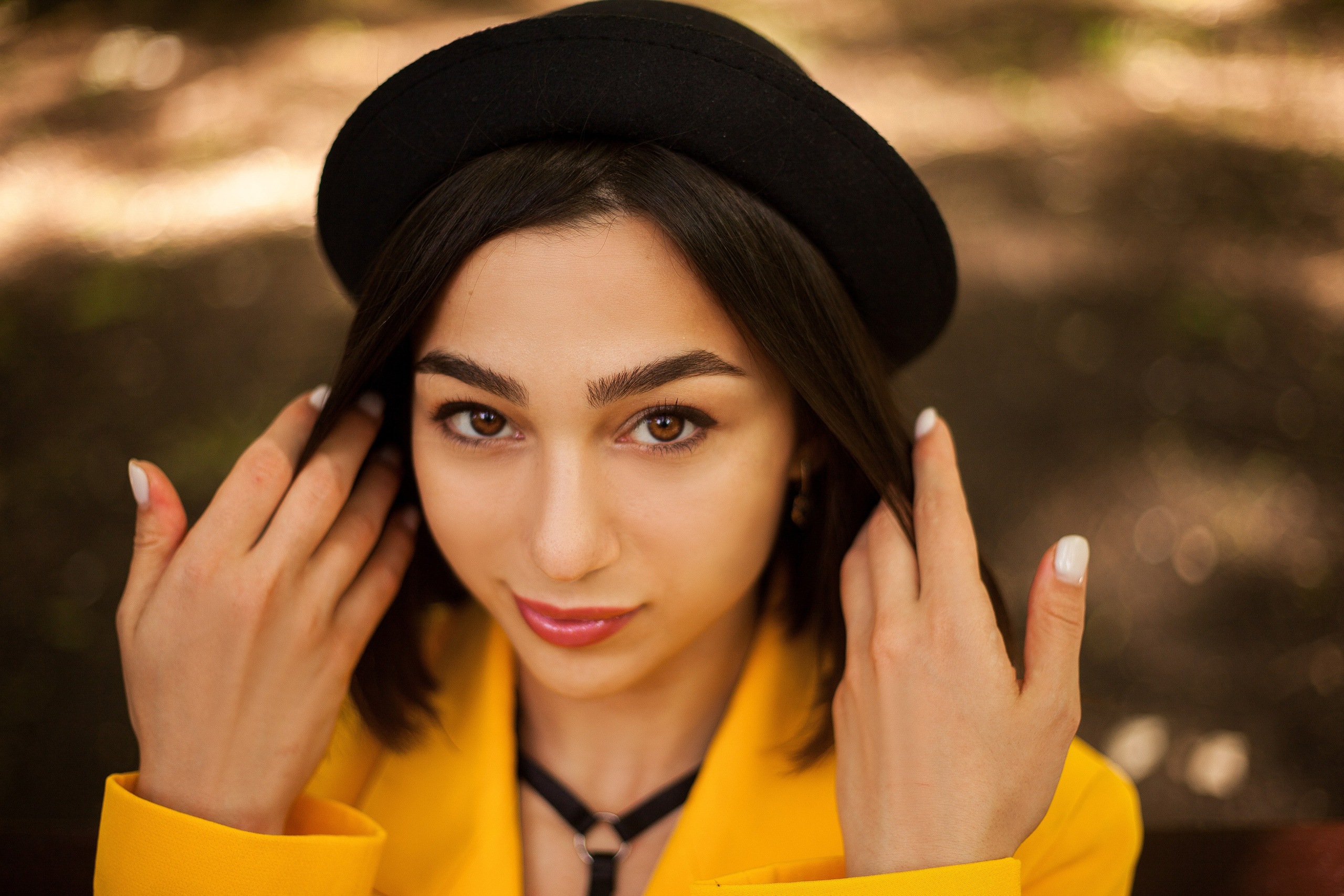 Женский портрет. Фотограф Хургада / Египет Натали Шувалова