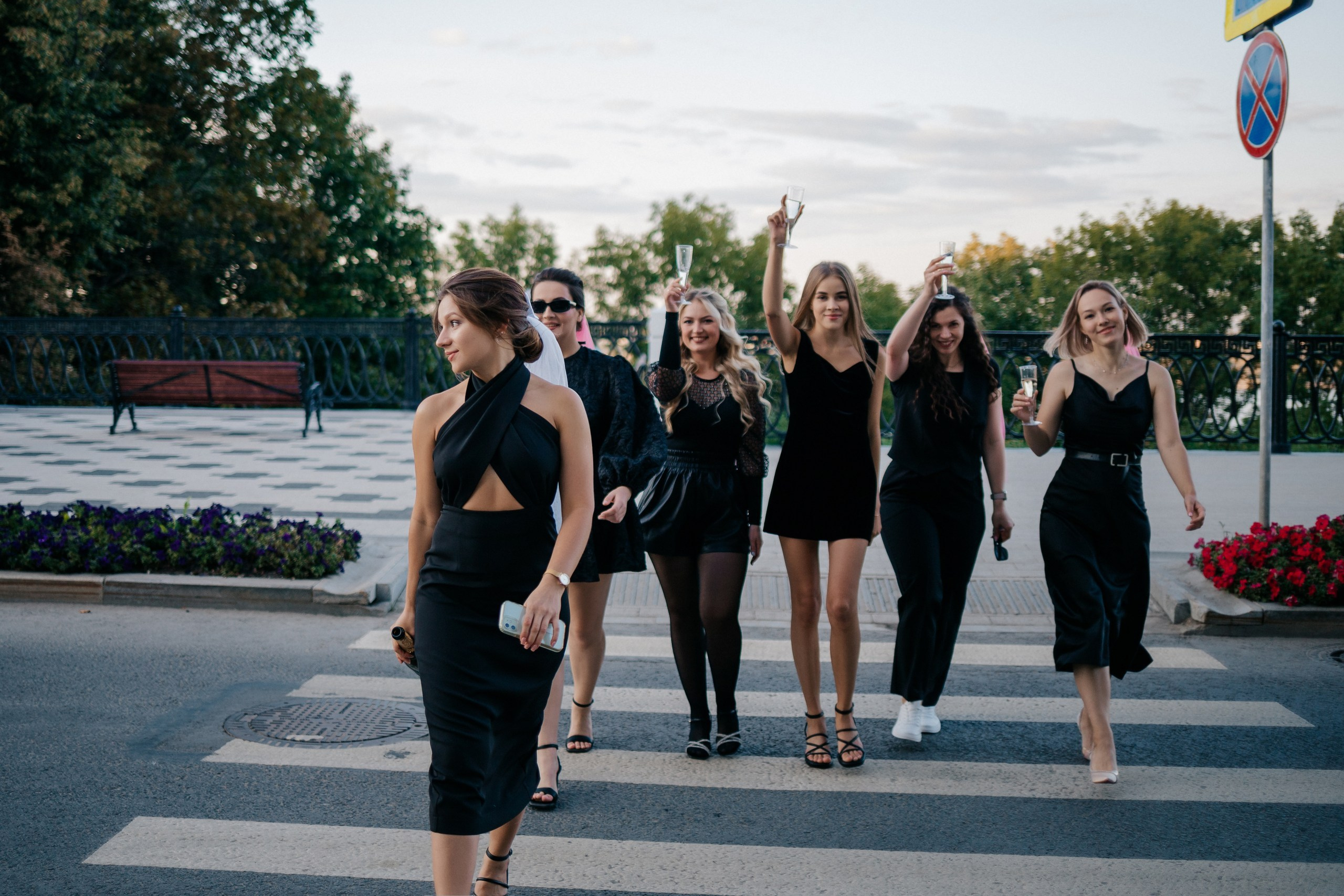 Девичник. Фотограф Нижний Новгород