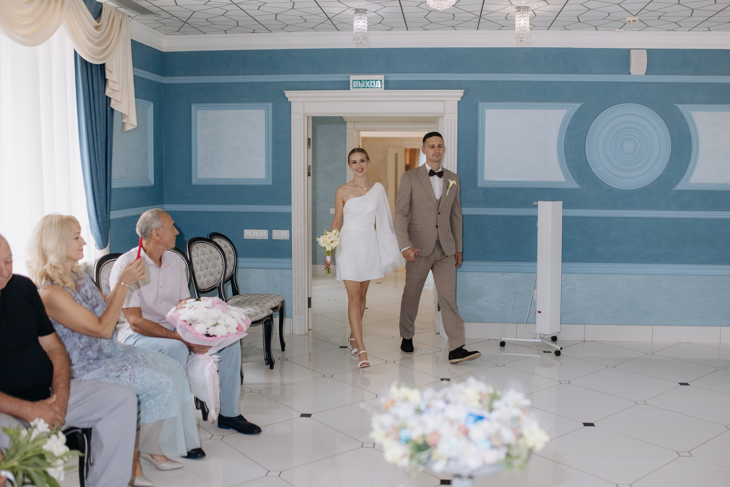 Полина и Виталий. Свадебный и семейный фотограф в Новосибирске Наталья Зорина