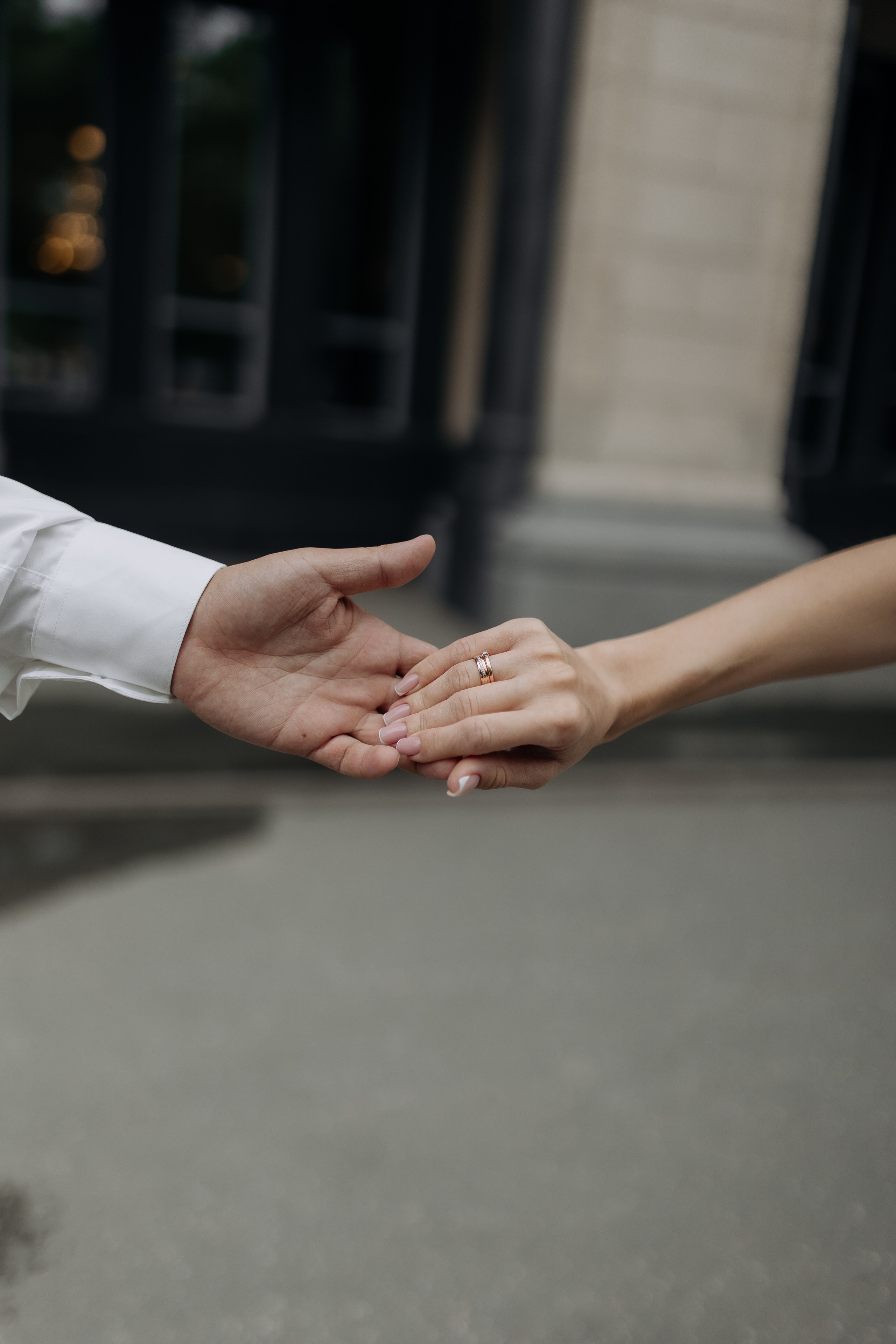 Полина и Виталий. Свадебный и семейный фотограф в Новосибирске Наталья Зорина