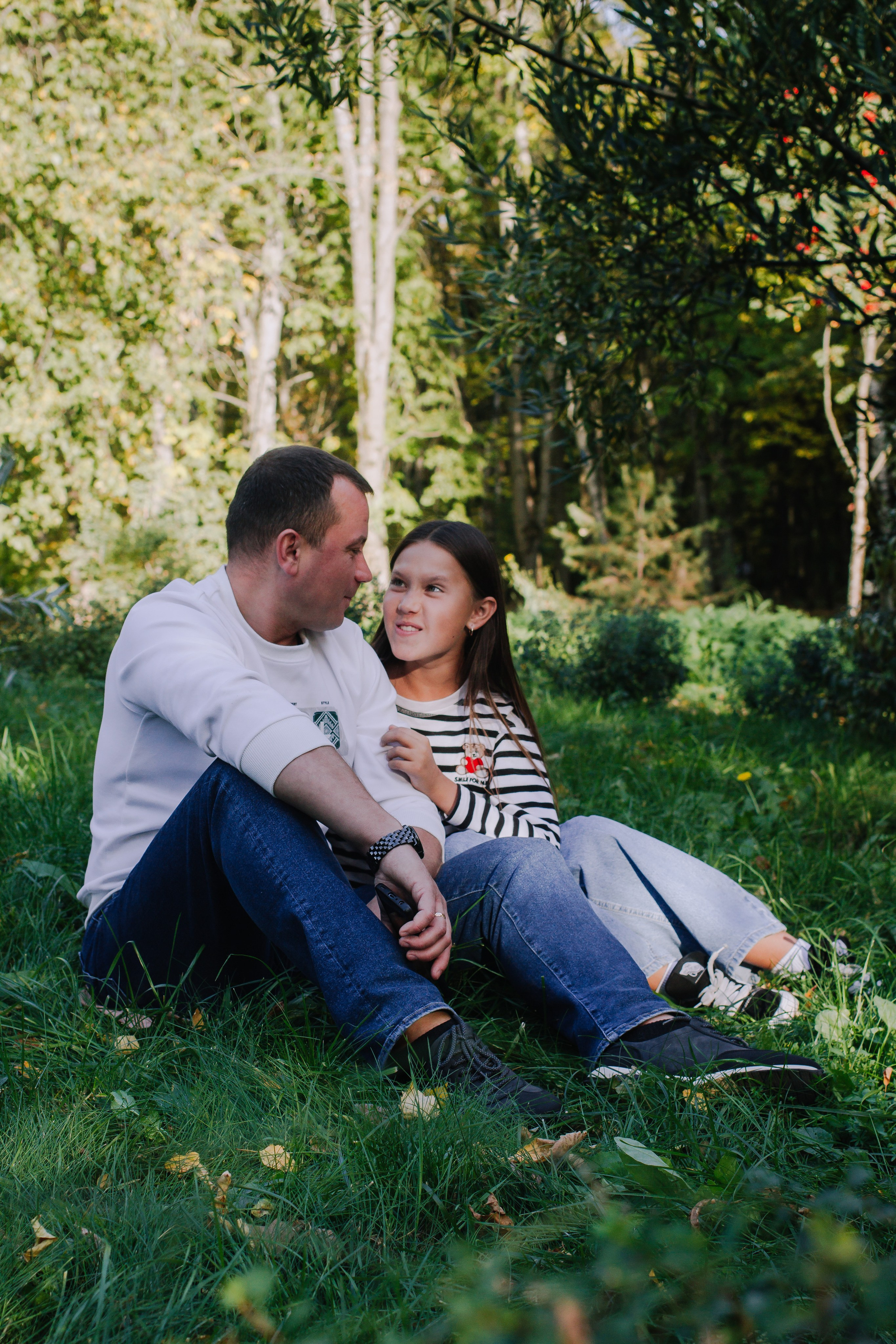 Осенняя прогулка. Фотографии с любовью