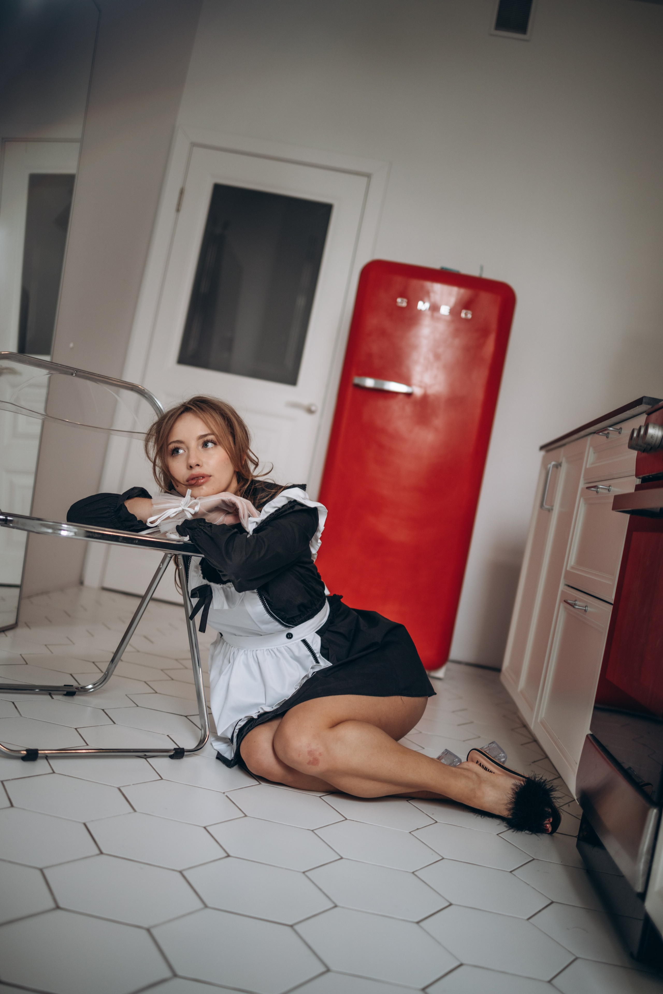 Креативные съемки. Авдеева Анна. Фотограф в Москве