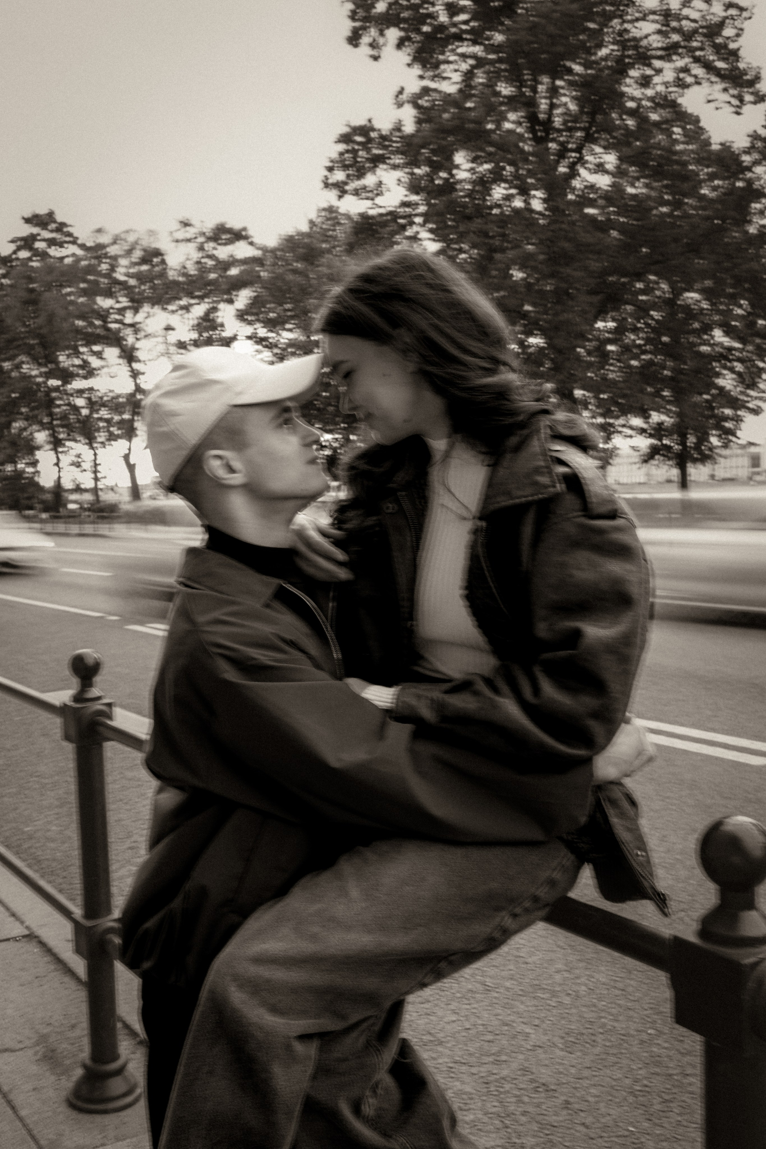 Александра и Ярослав. Фотограф в Санкт-Петербурге Анжелика Крамская