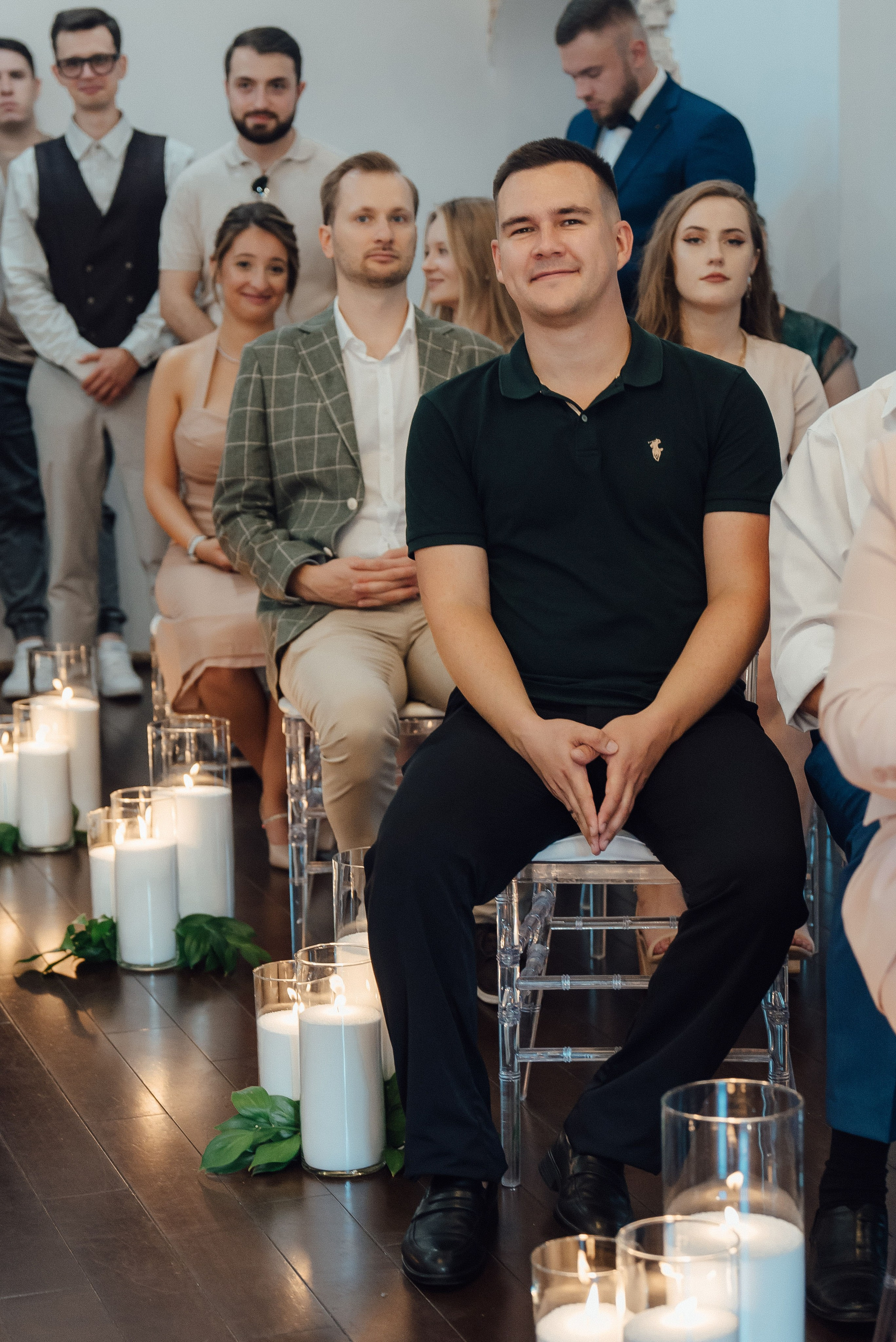 Свадьба Саша и Лера. Event фотограф Степанова Александра