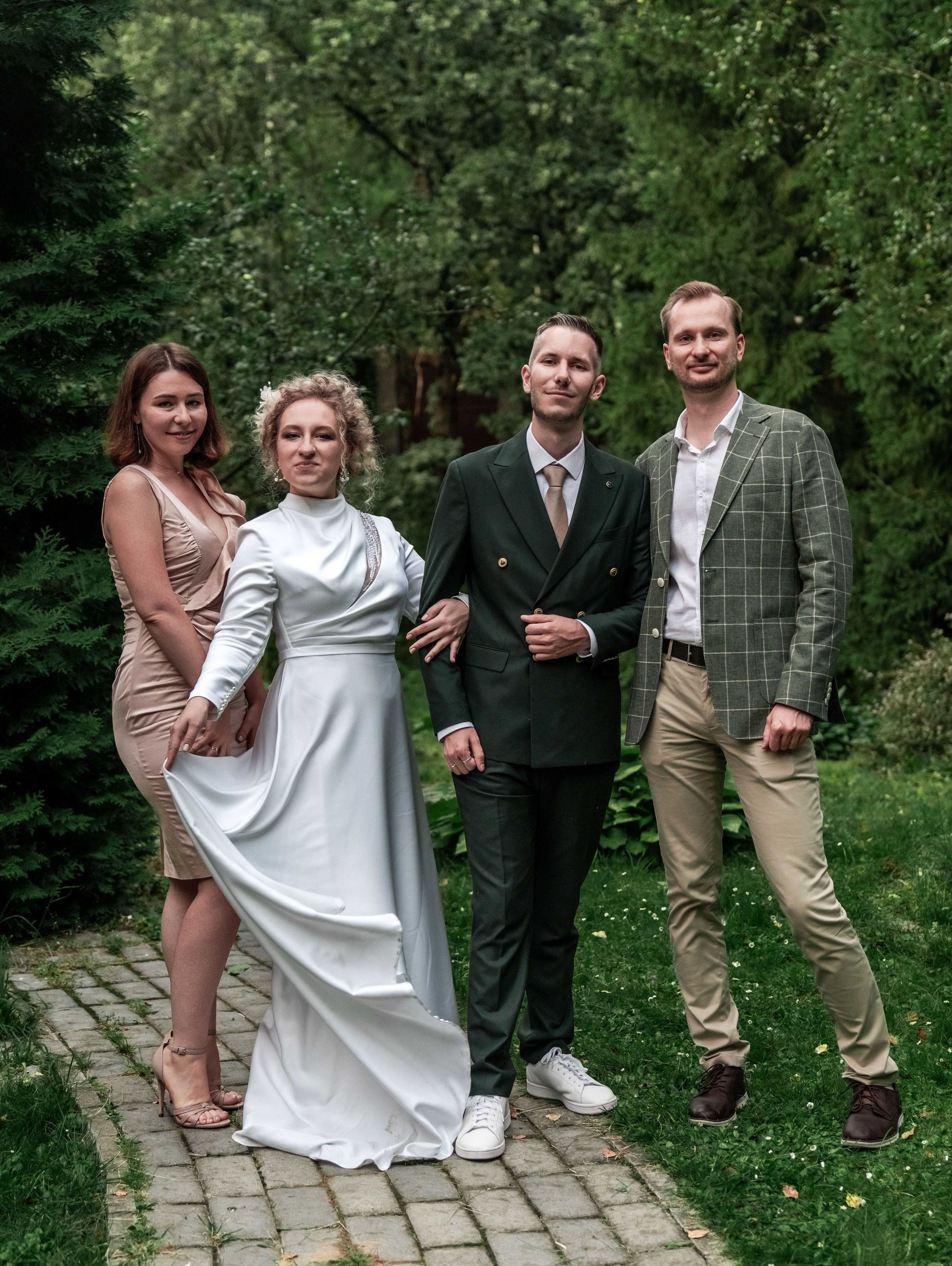 Свадьба Саша и Лера. Event фотограф Степанова Александра